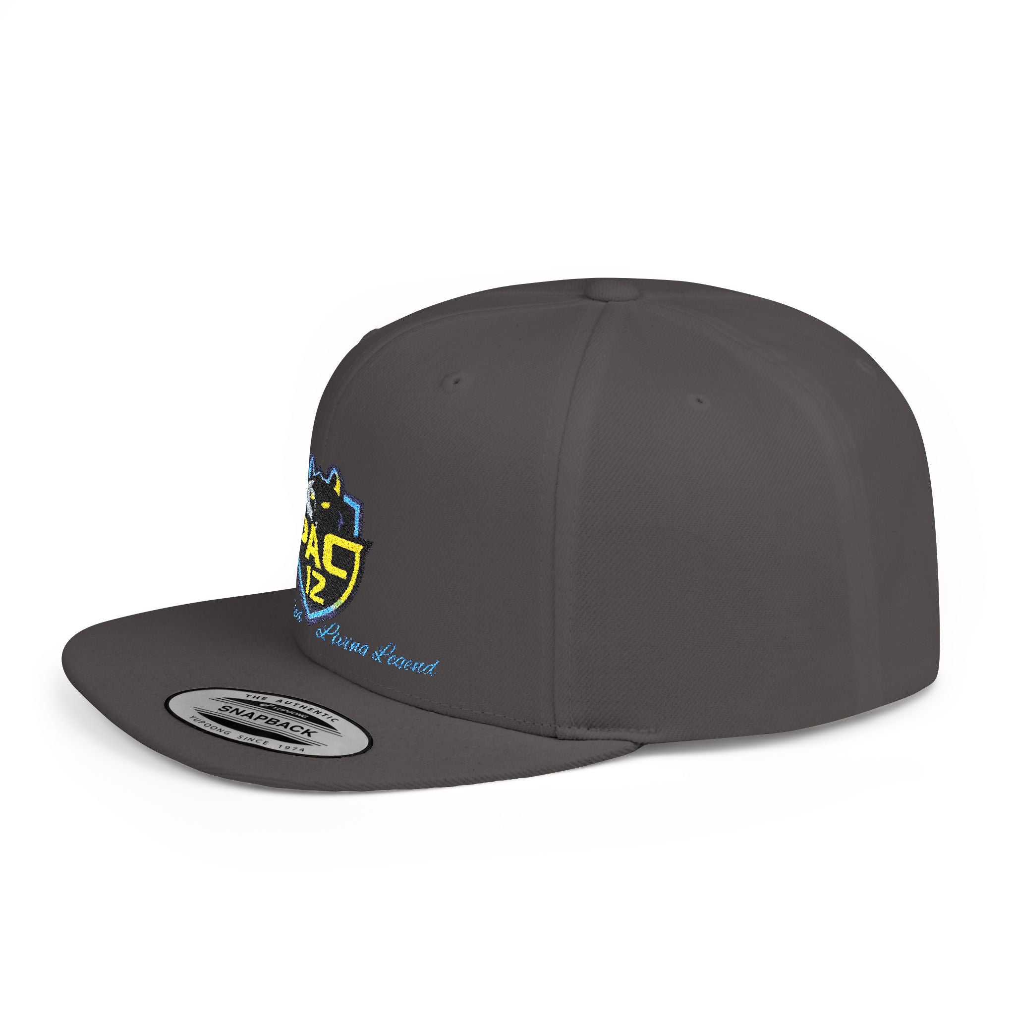 PAC 12 Flat Bill Snapback Cap