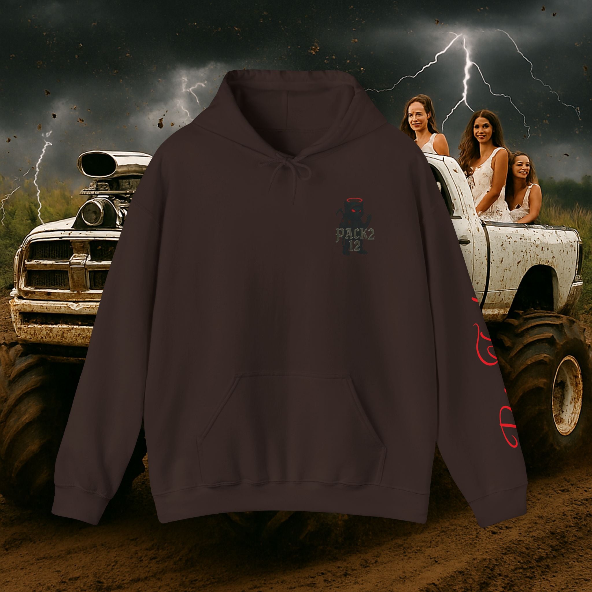 Von Argus Hoody