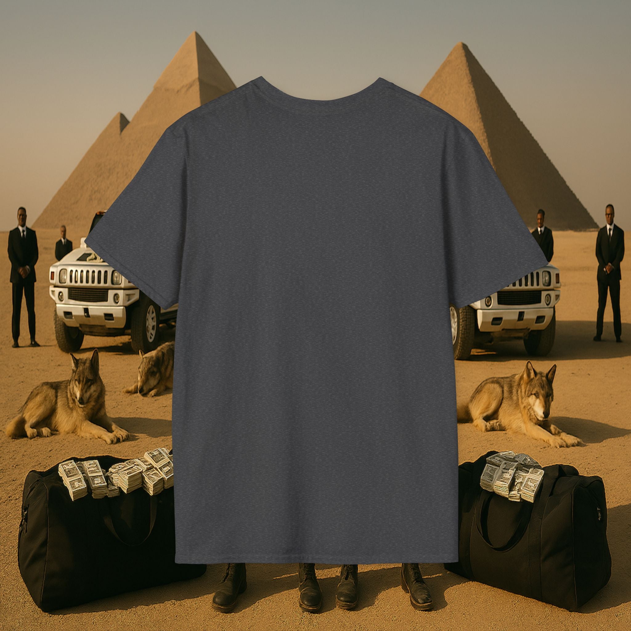 Pack 12 Argus Varn T-Shirt