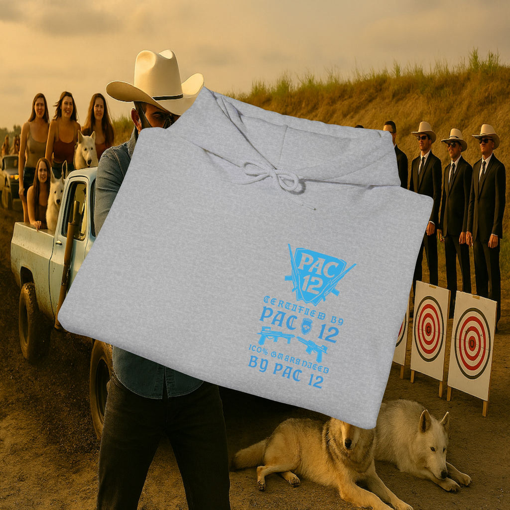 Run With the PAC Hoodie