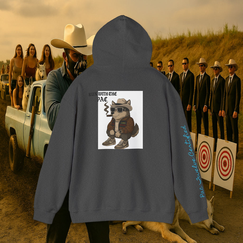 Run With the PAC Hoodie