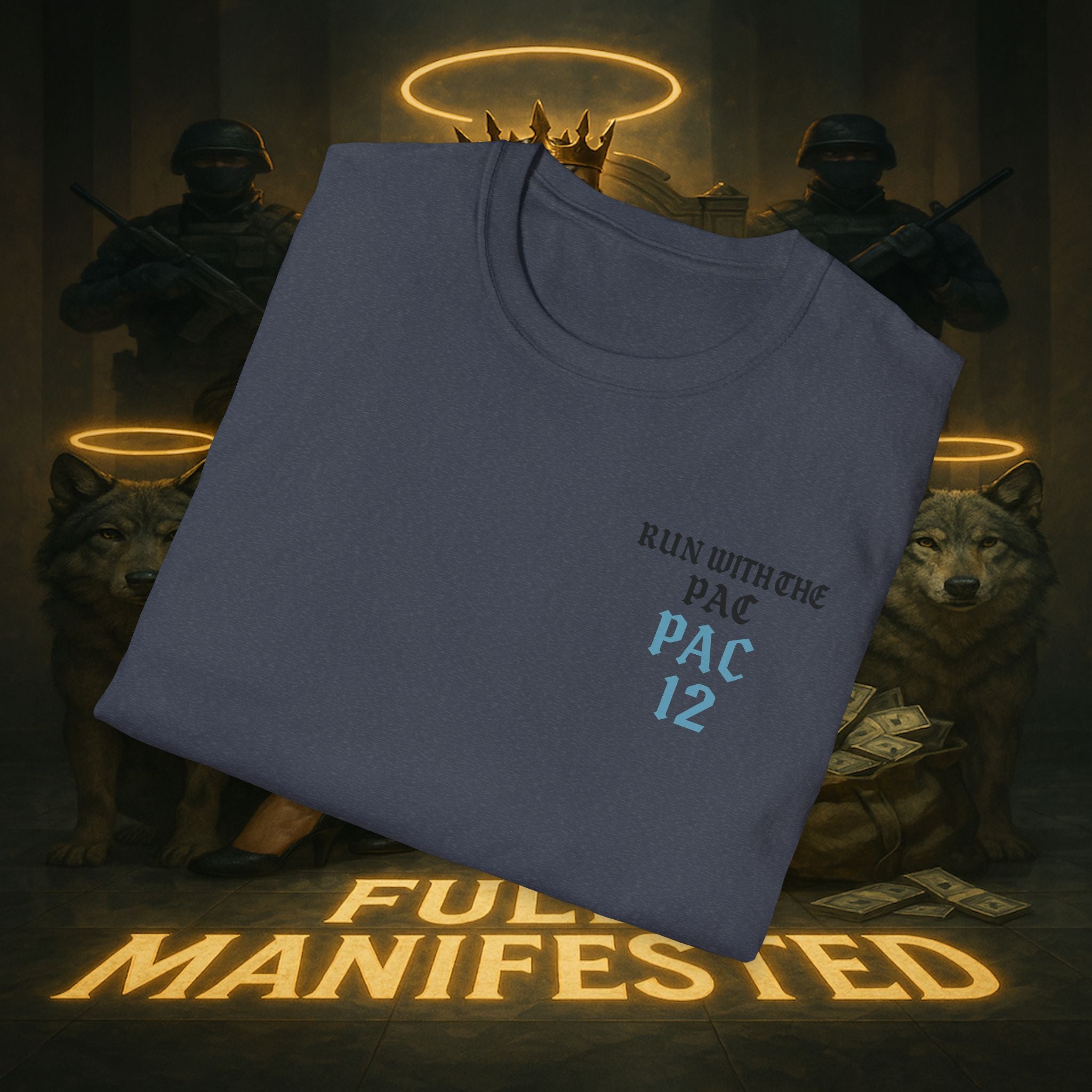 Pac 12 Softstyle T-Shirt