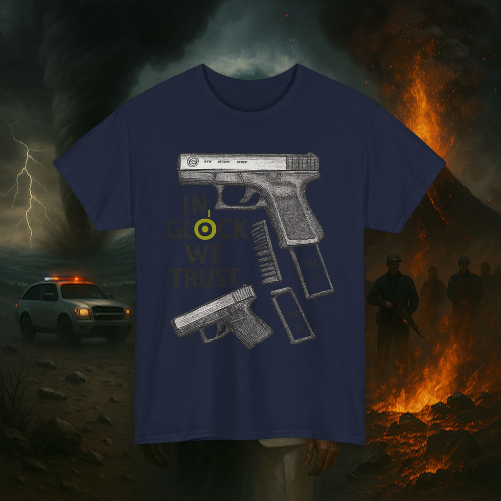 Glock Trust T-Shirt