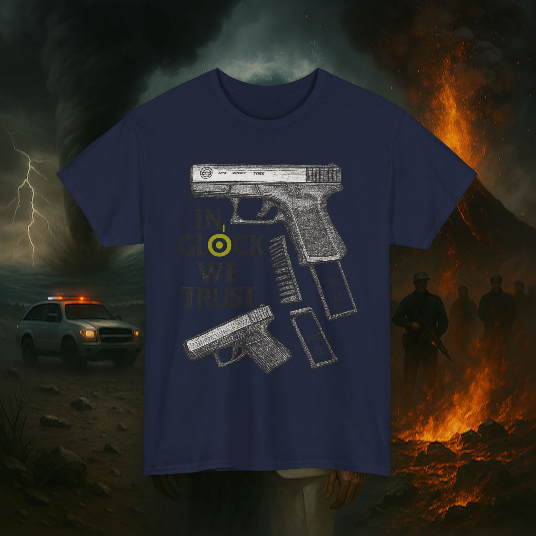 Glock Trust T-Shirt