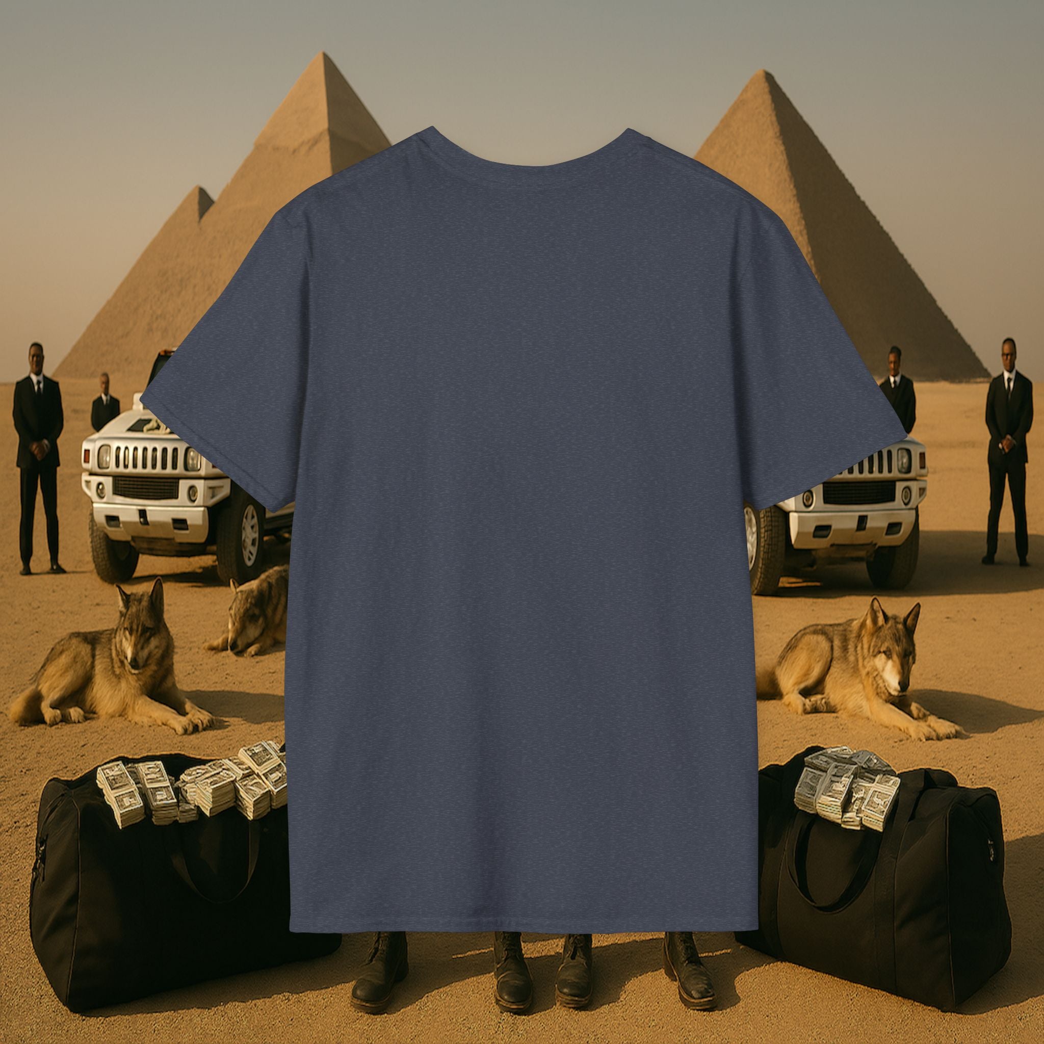 Pack 12 Argus Varn T-Shirt