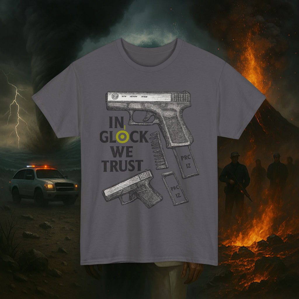 Glock Trust T-Shirt