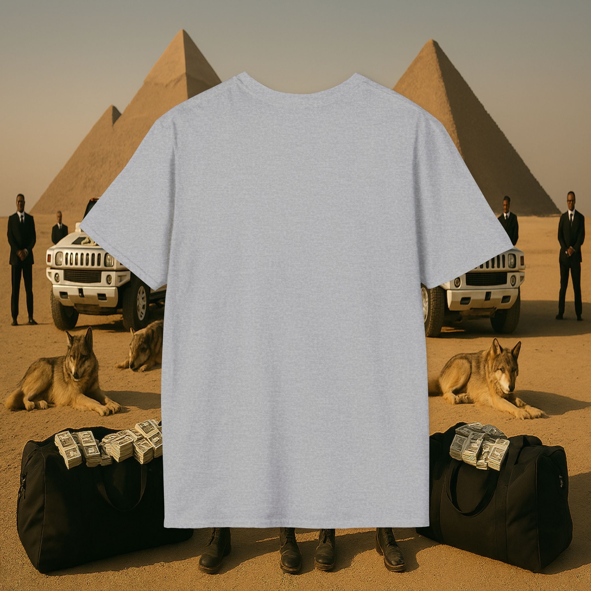 Pack 12 Argus Varn T-Shirt
