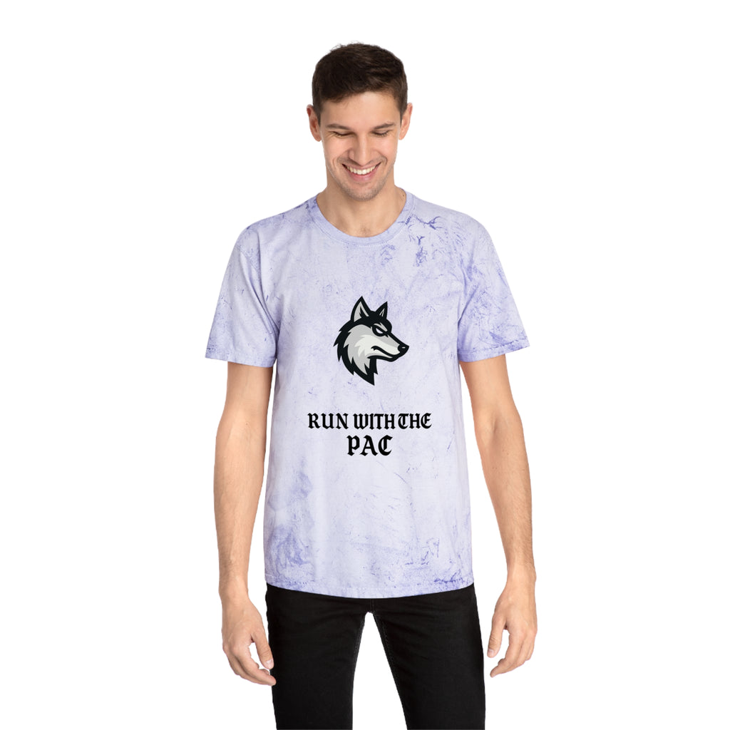 Wolf Pack Color Blast T-Shirt
