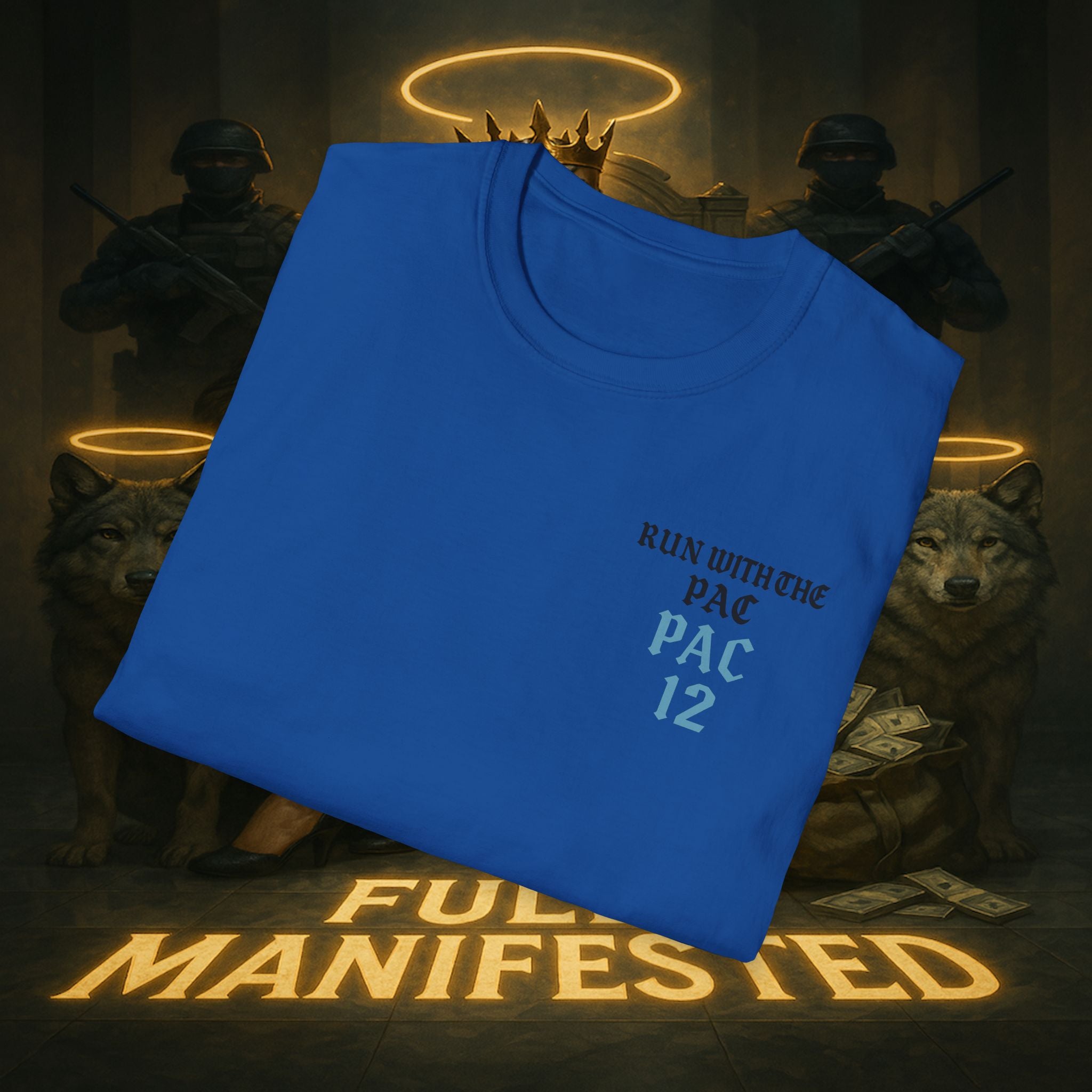 Pac 12 Softstyle T-Shirt