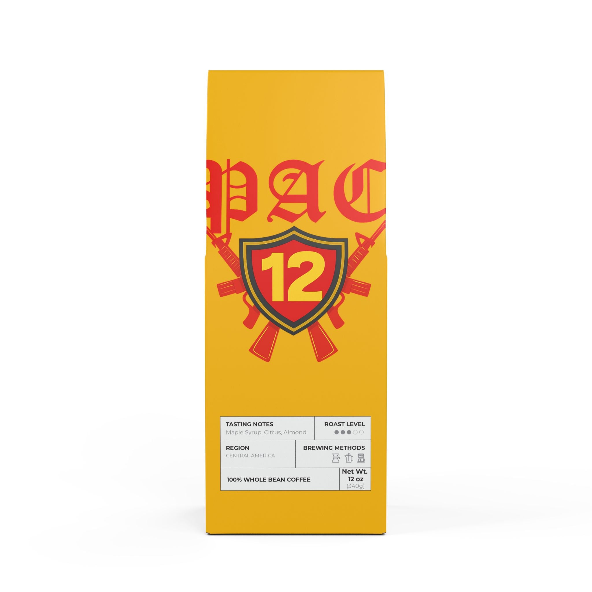 Broken Top Coffee Blend (Medium Roast)