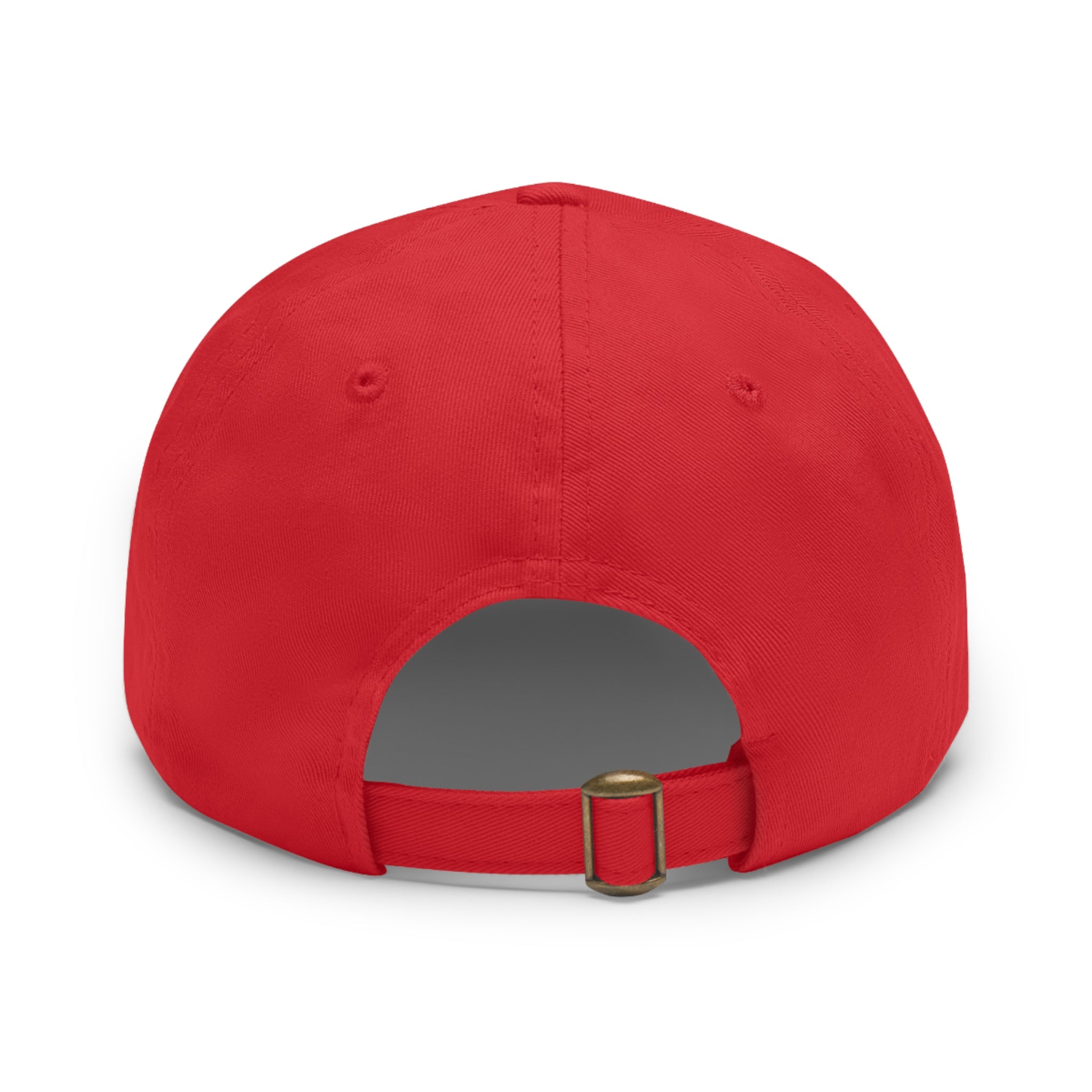 Pac 12 Logo on leather cut out