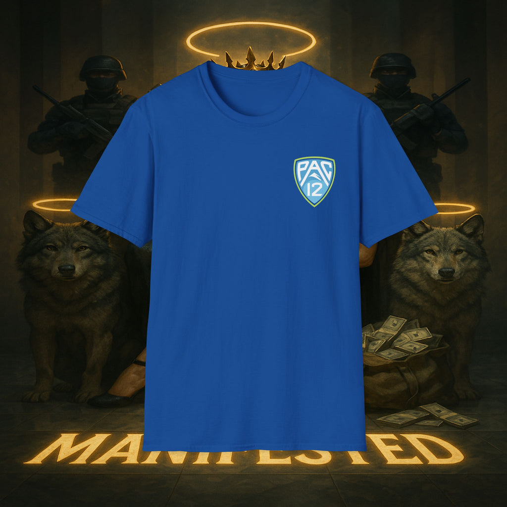 PAC 12 Softstyle T-Shirt