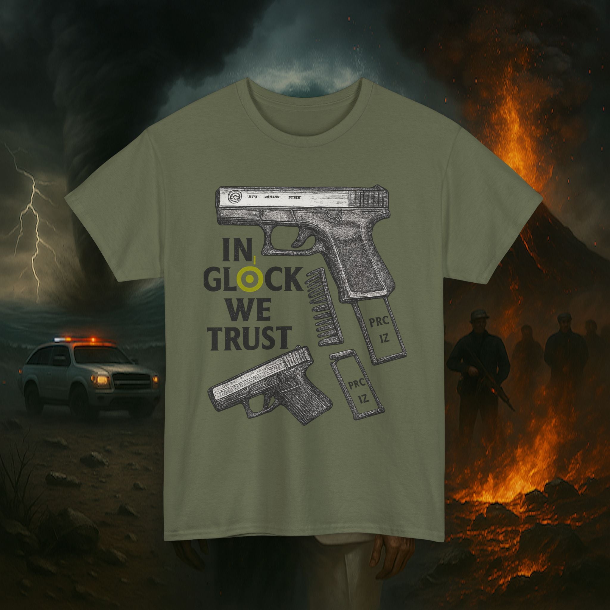 Glock Trust T-Shirt