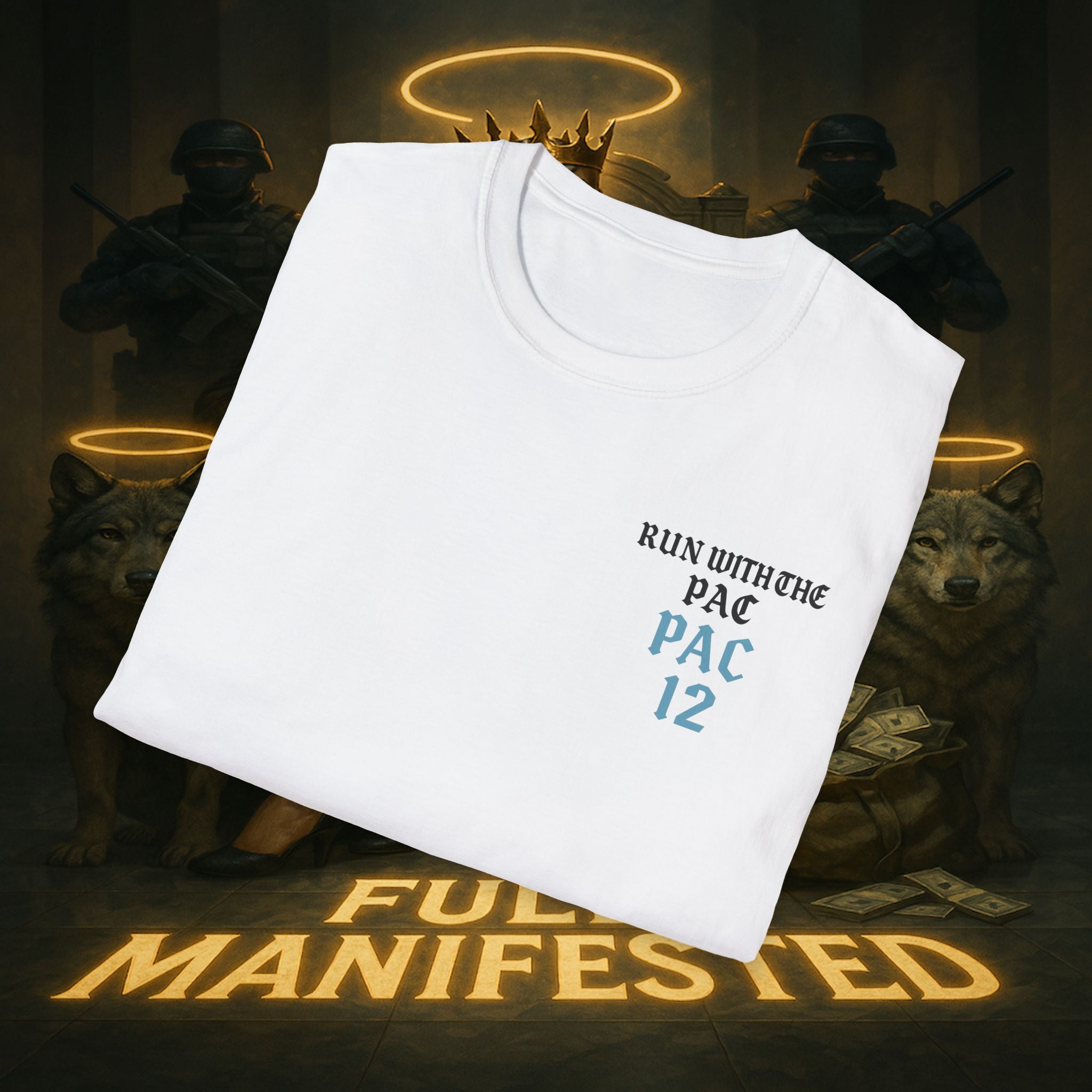 Pac 12 Softstyle T-Shirt