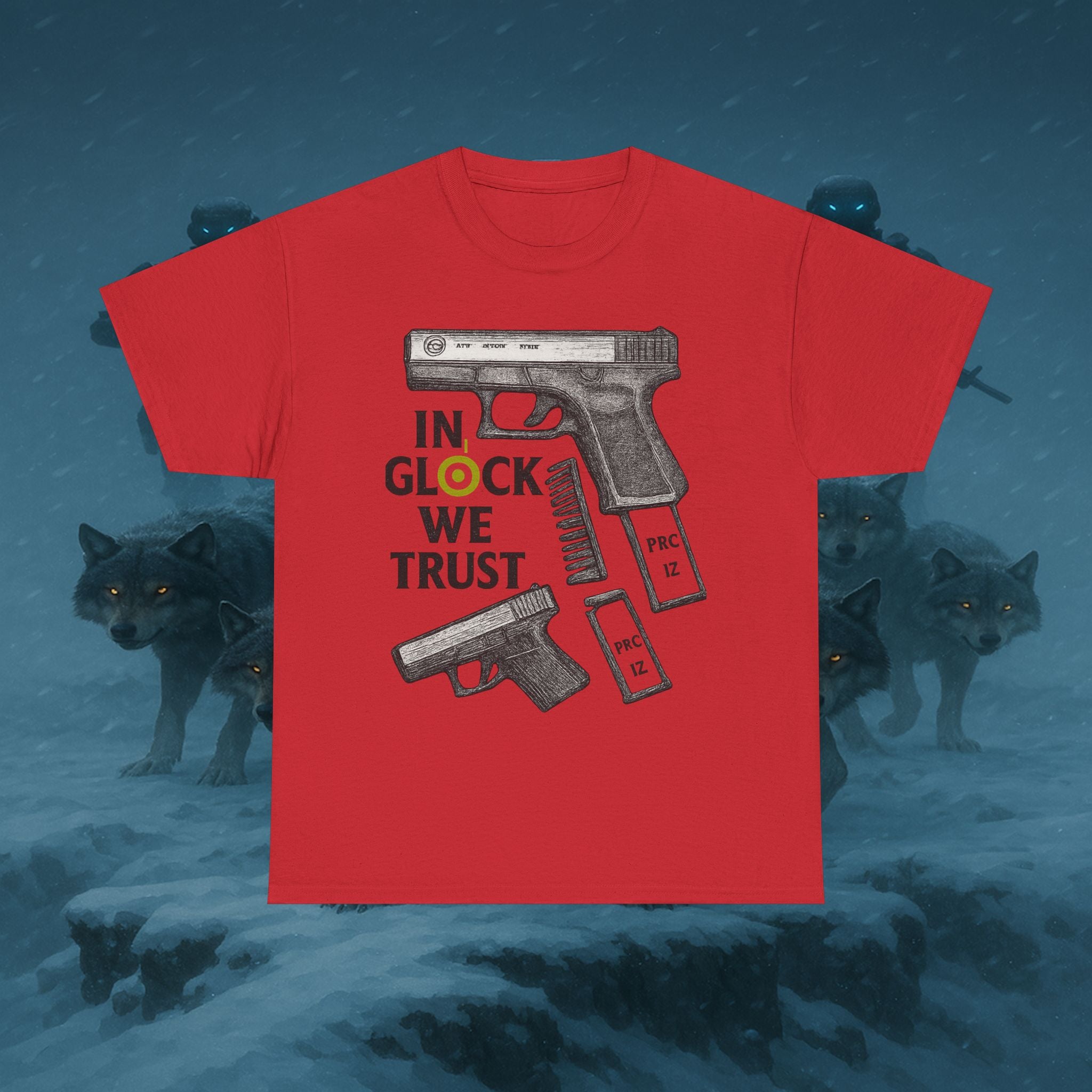 Glock Trust T-Shirt