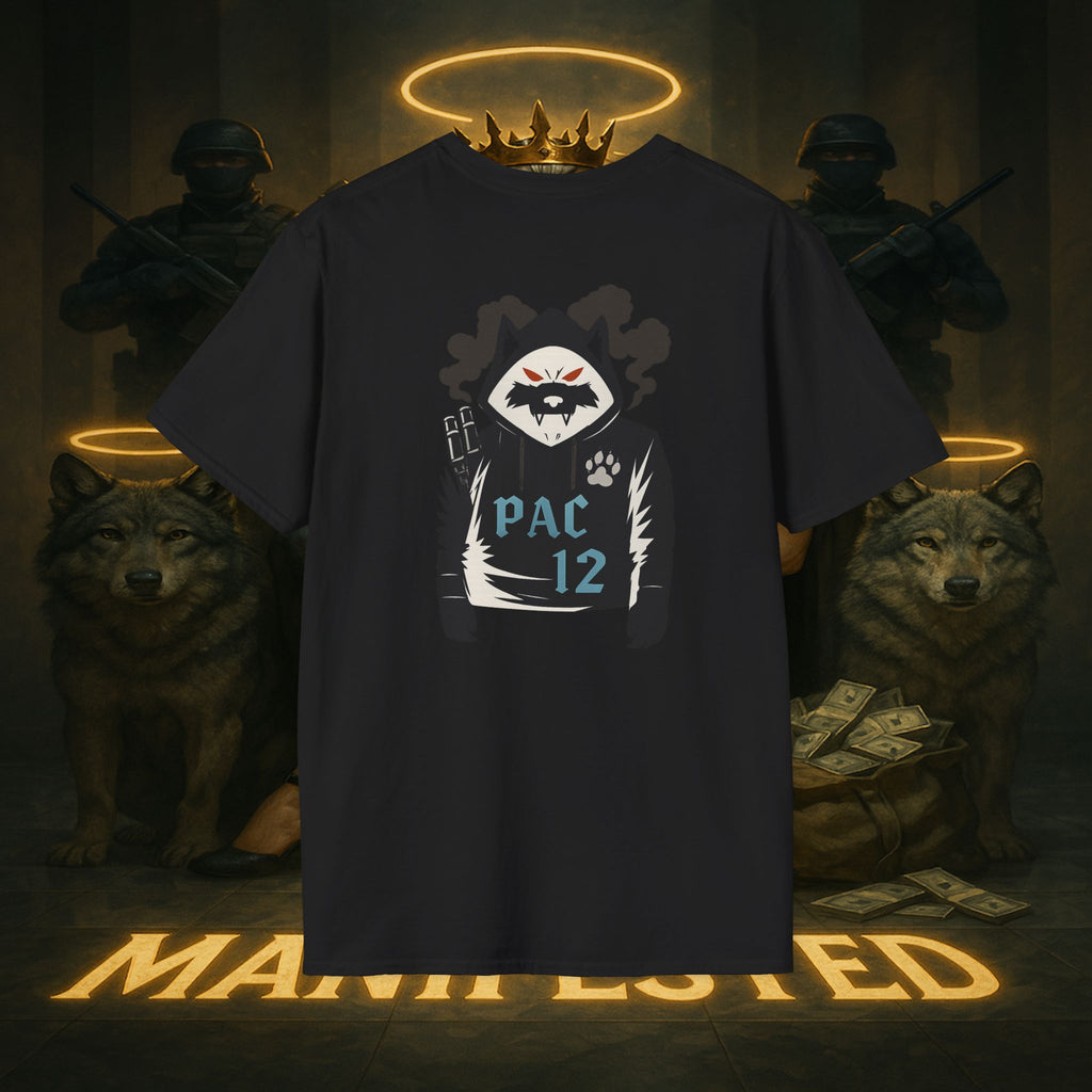 Pac 12 Softstyle T-Shirt