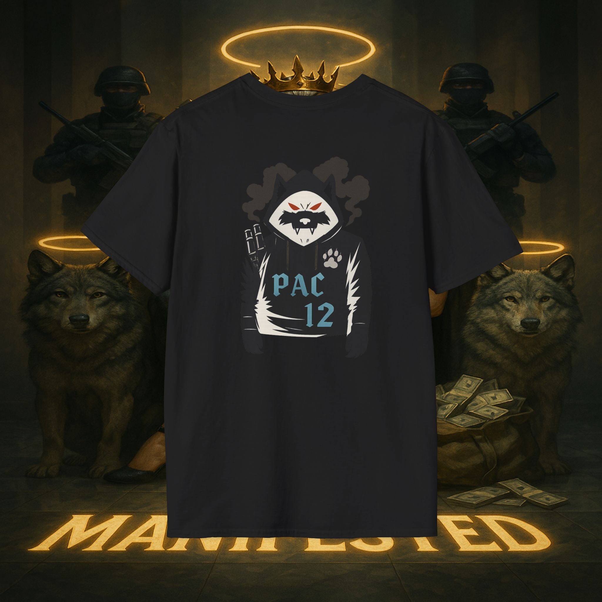 Pac 12 Softstyle T-Shirt