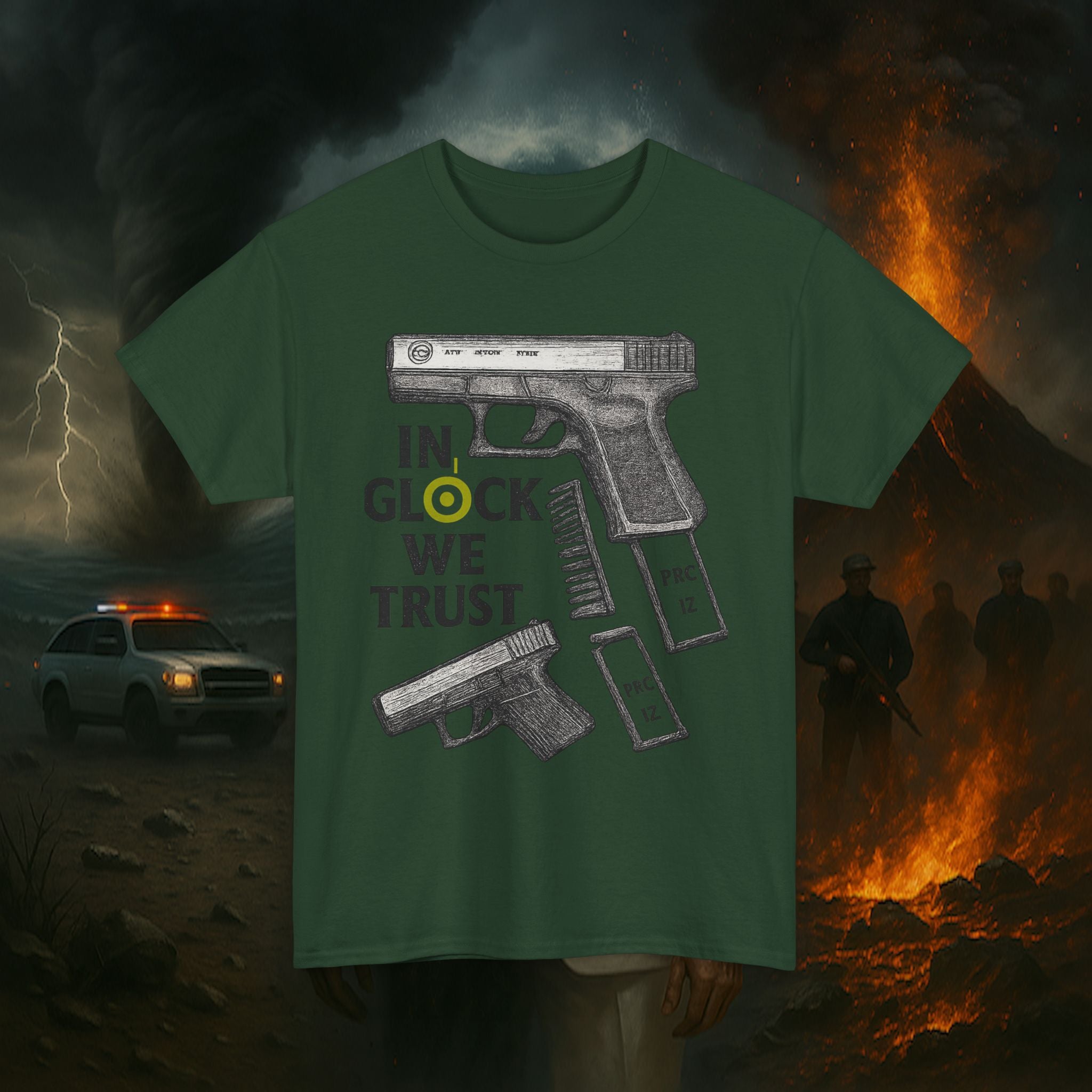 Glock Trust T-Shirt