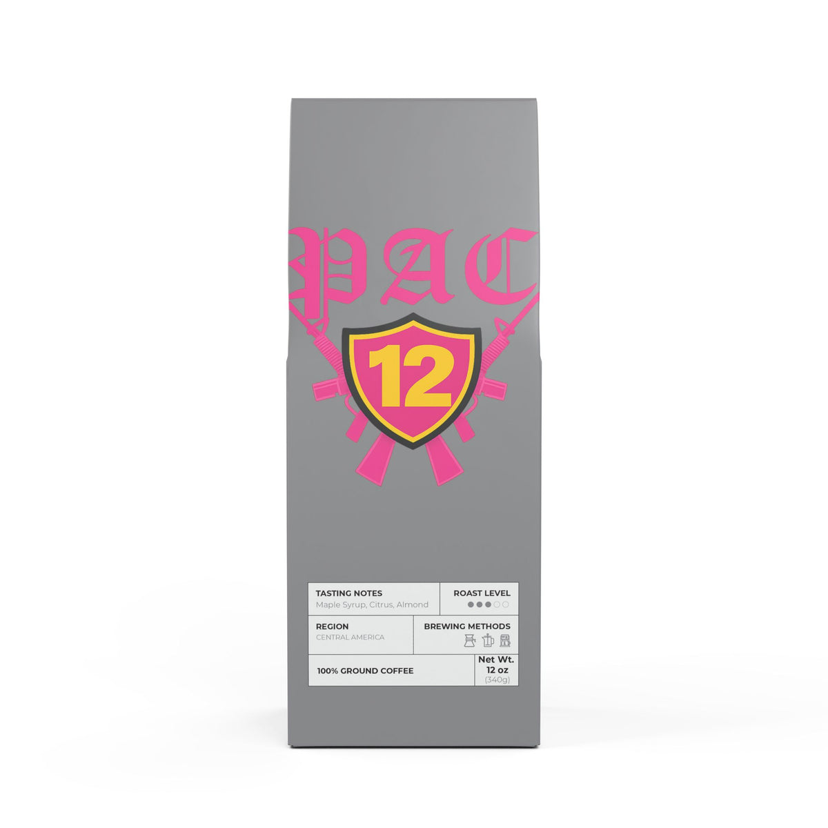 Broken Top Coffee Blend (Medium Roast)