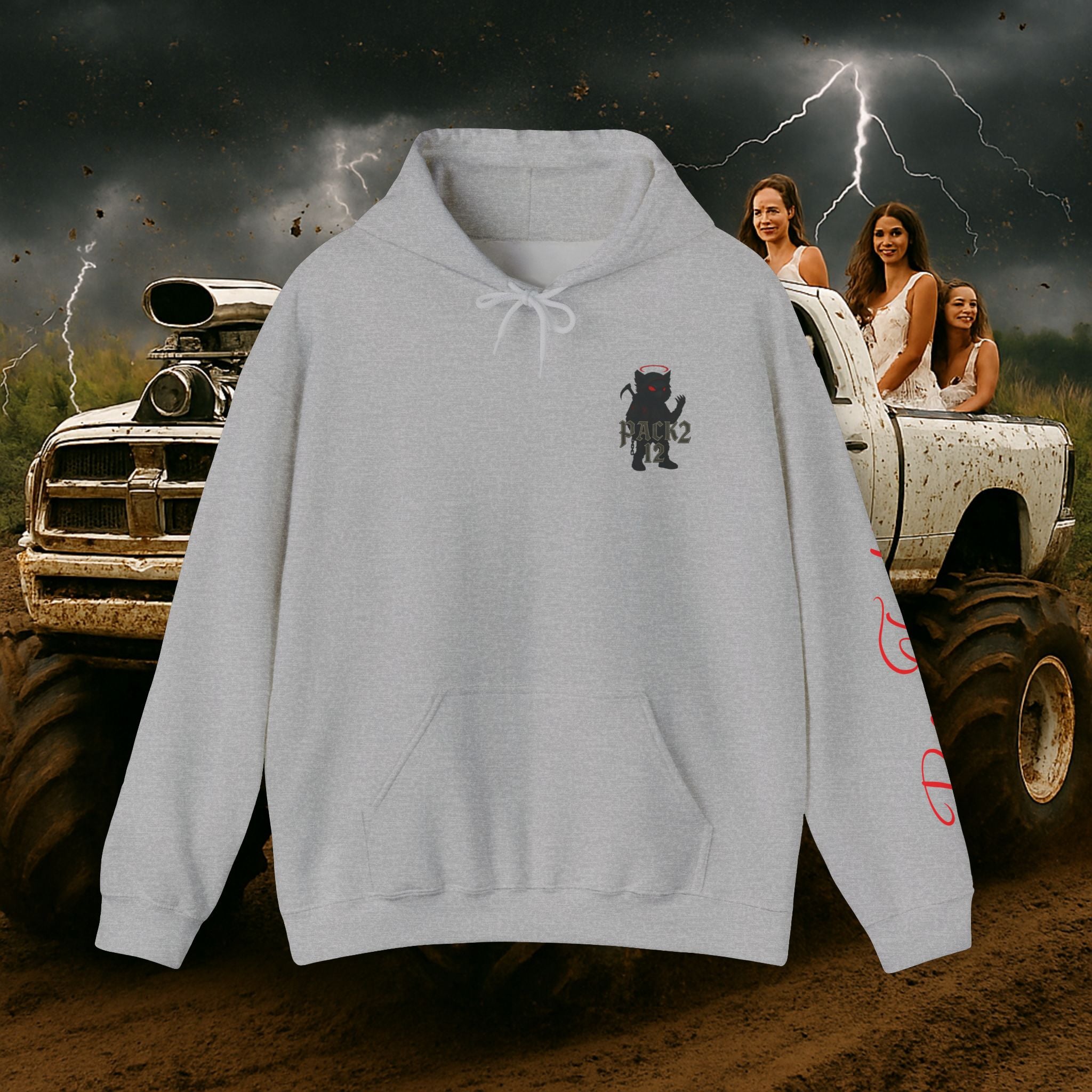 Von Argus Hoody
