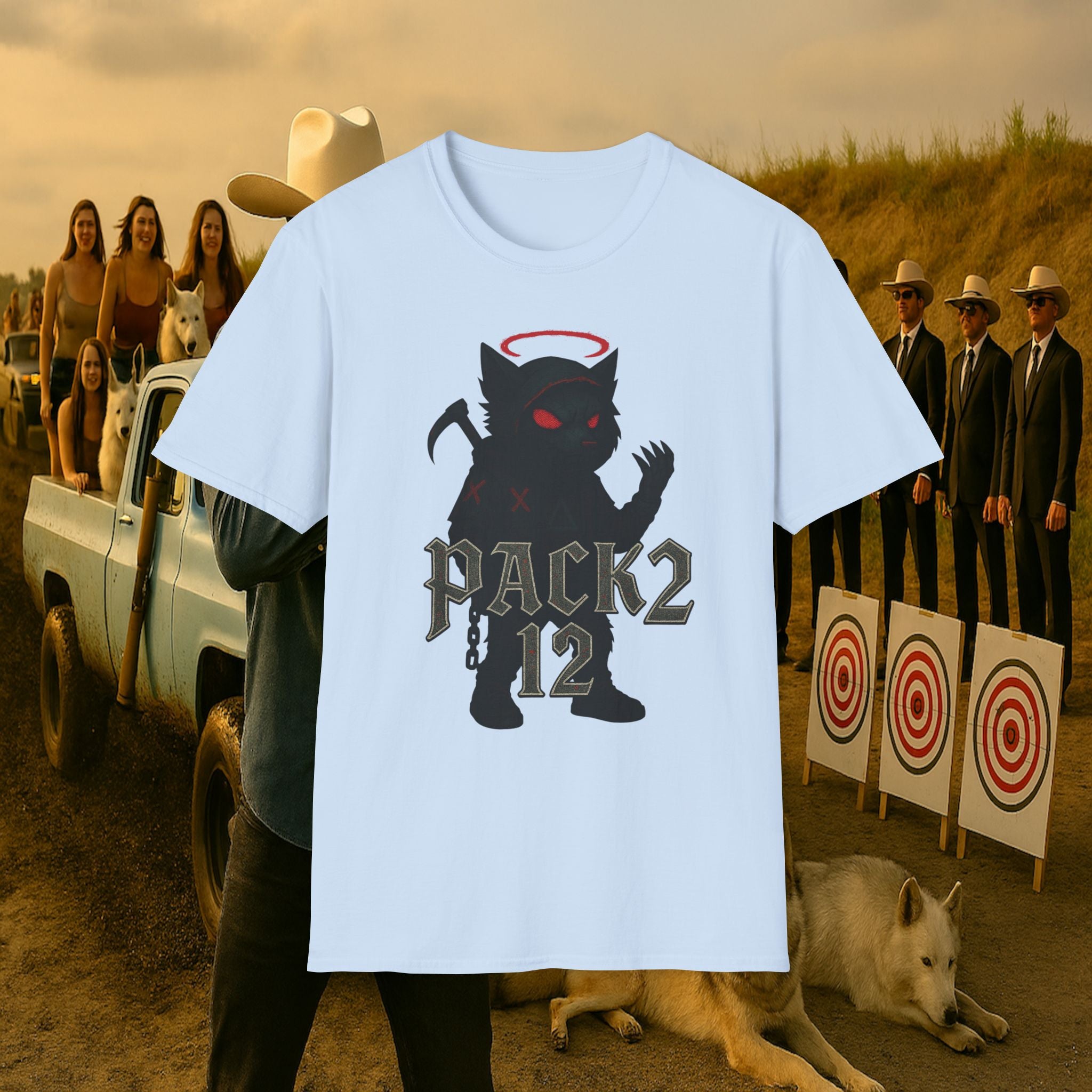 Pack 12 Argus Varn T-Shirt