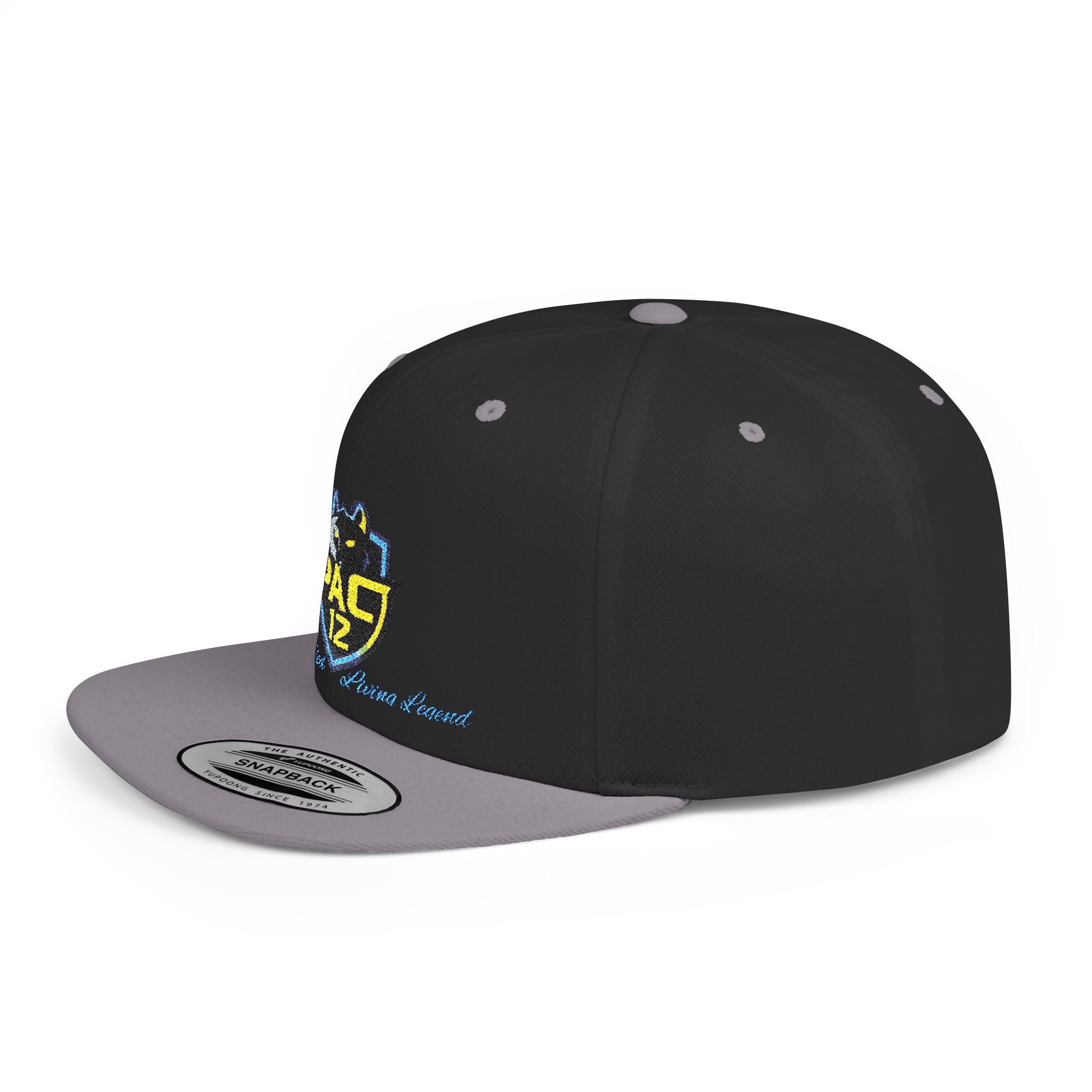 PAC 12 Flat Bill Snapback Cap