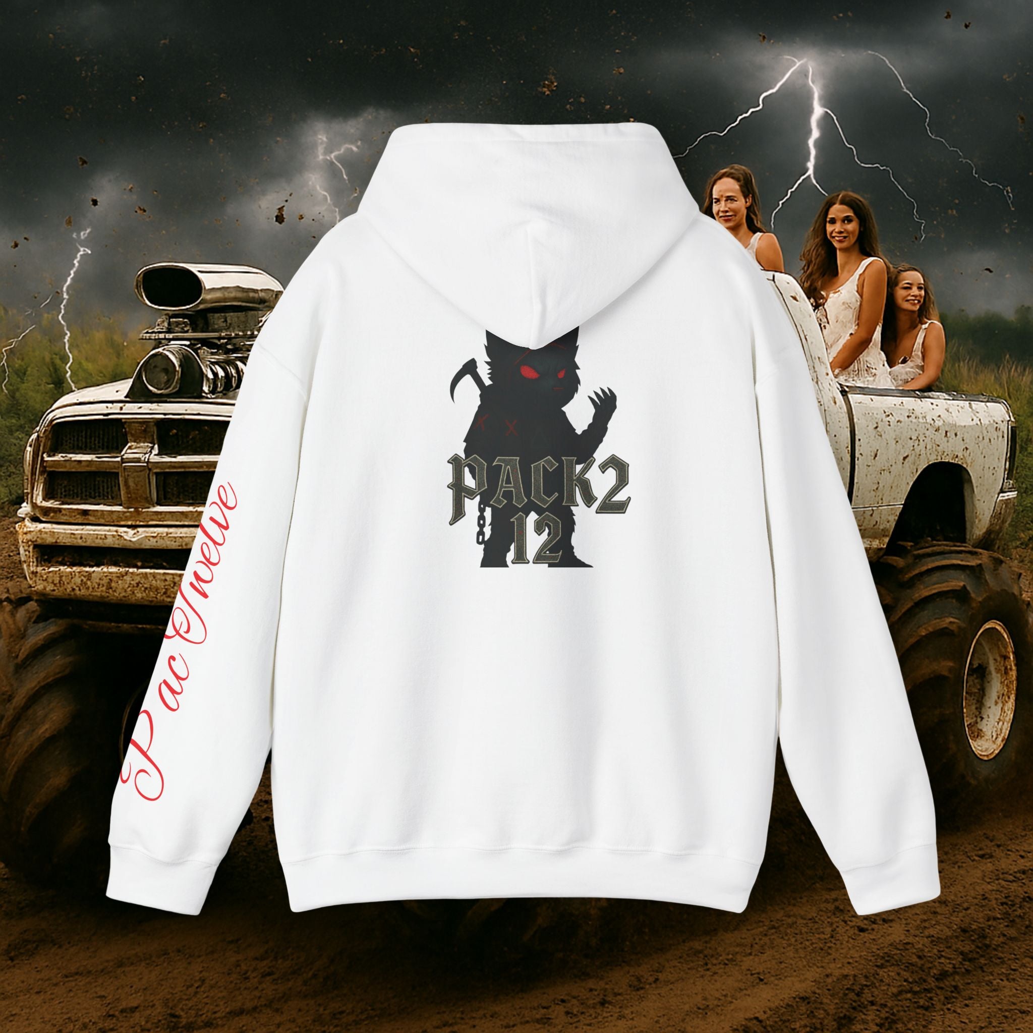 Von Argus Hoody