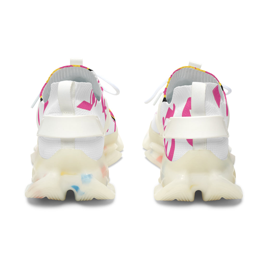 Trendy Women's Mesh Sneakers