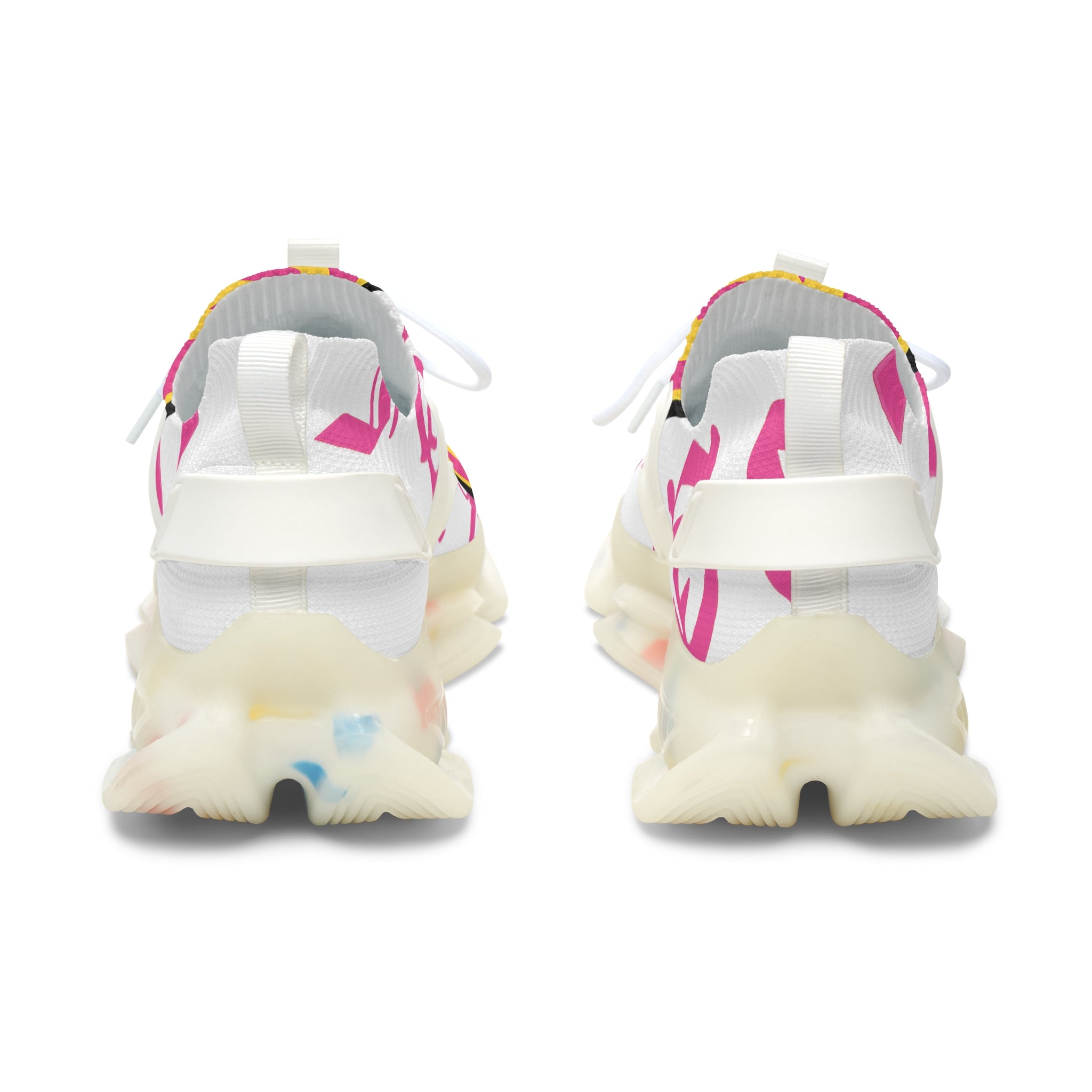 Trendy Women's Mesh Sneakers