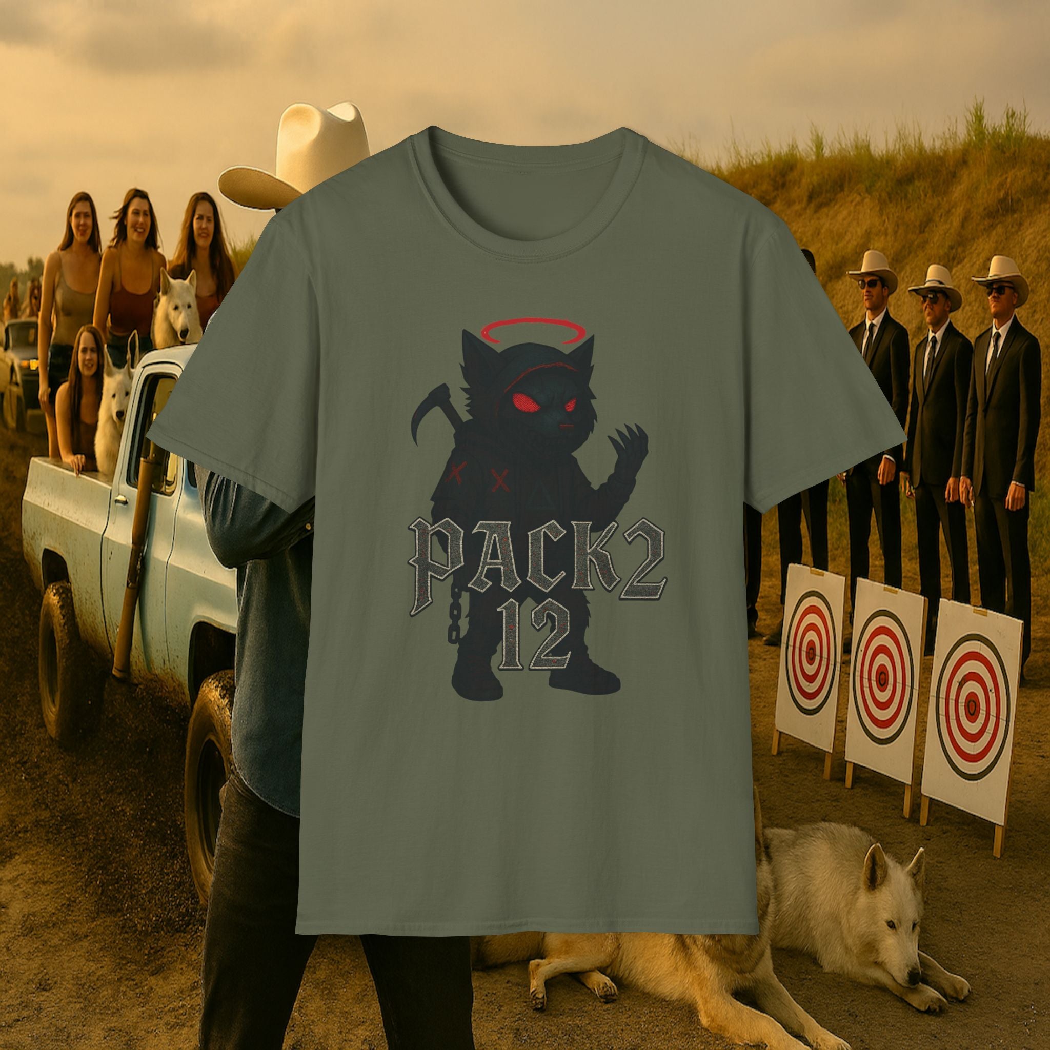 Pack 12 Argus Varn T-Shirt