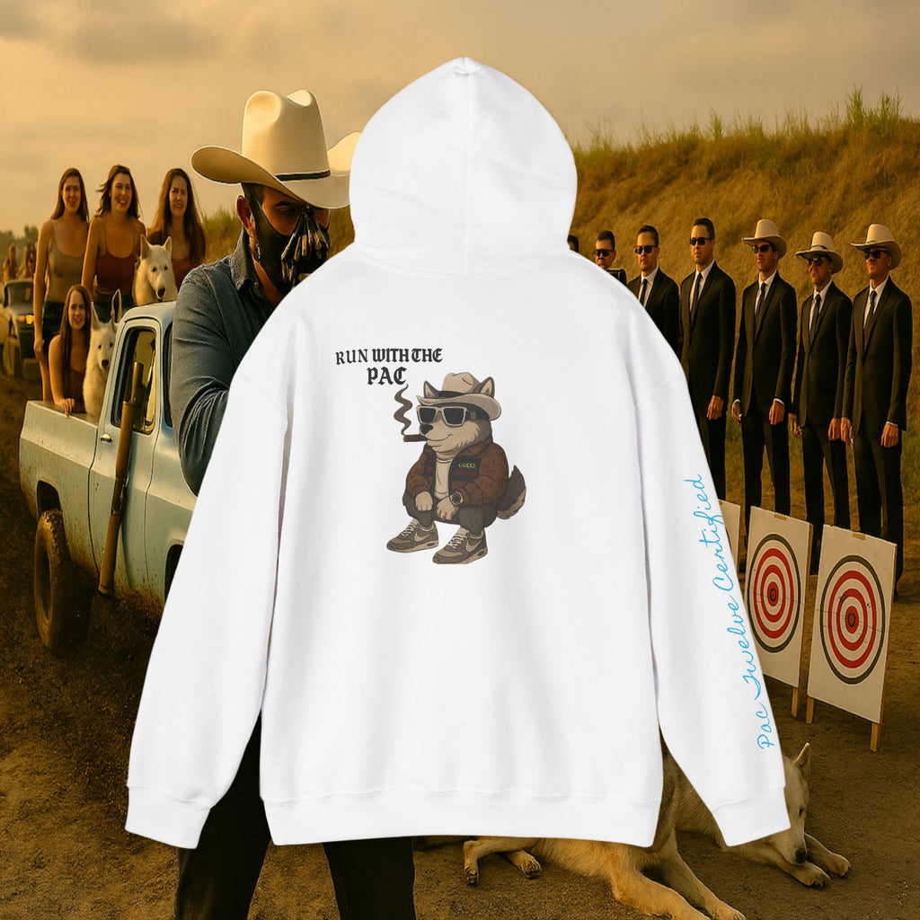 Run With the PAC Hoodie