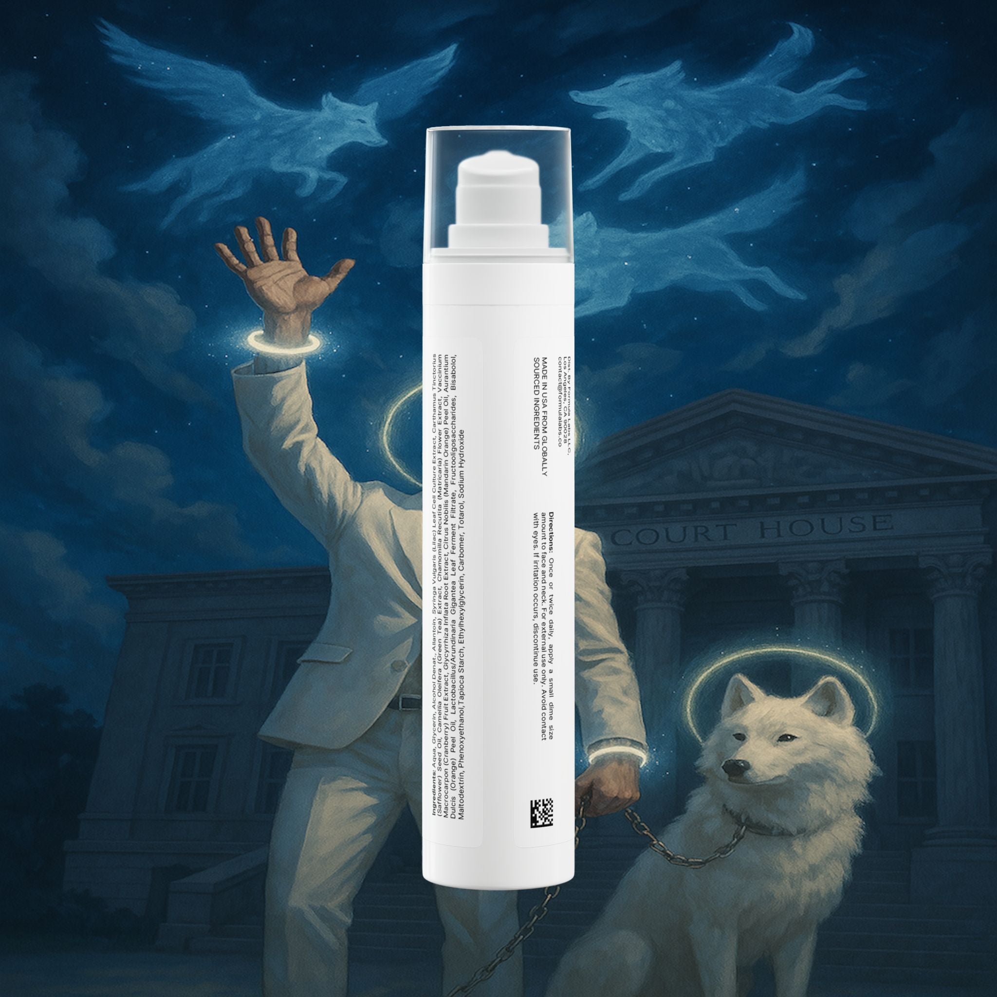 Moisture Balance Gel, 1.7oz