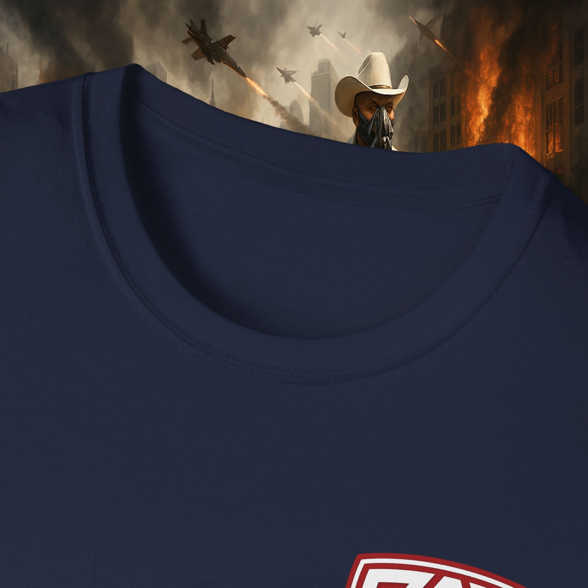 PAC-12 Tough Graphic T-Shirt