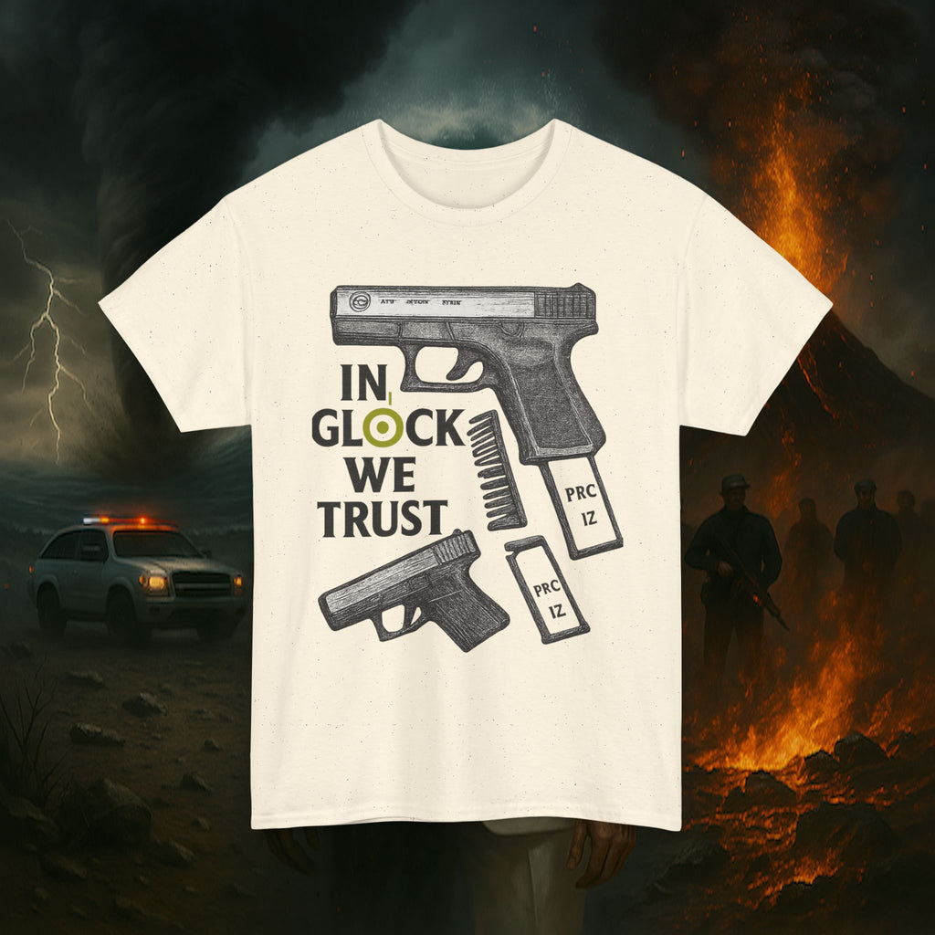 Glock Trust T-Shirt