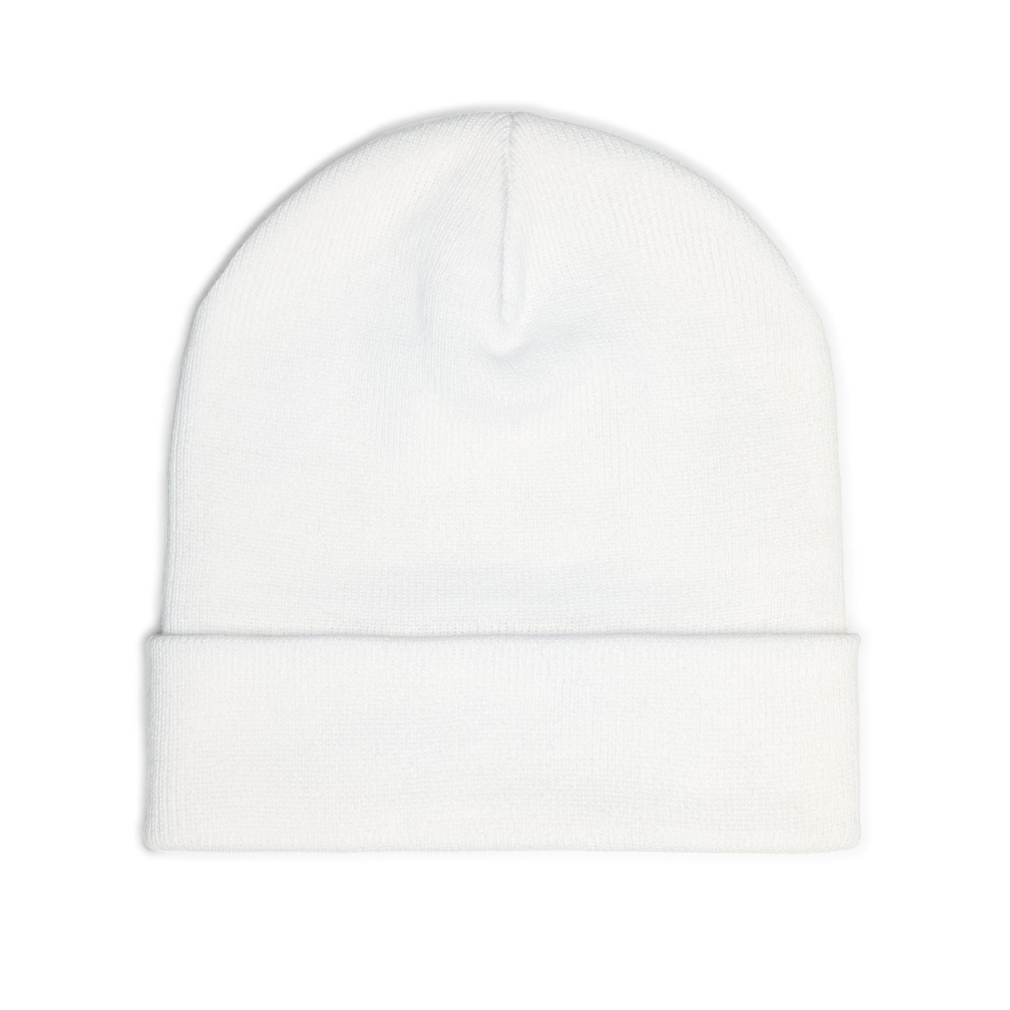 Cozy Knit Beanie with Pac 12 Logo
