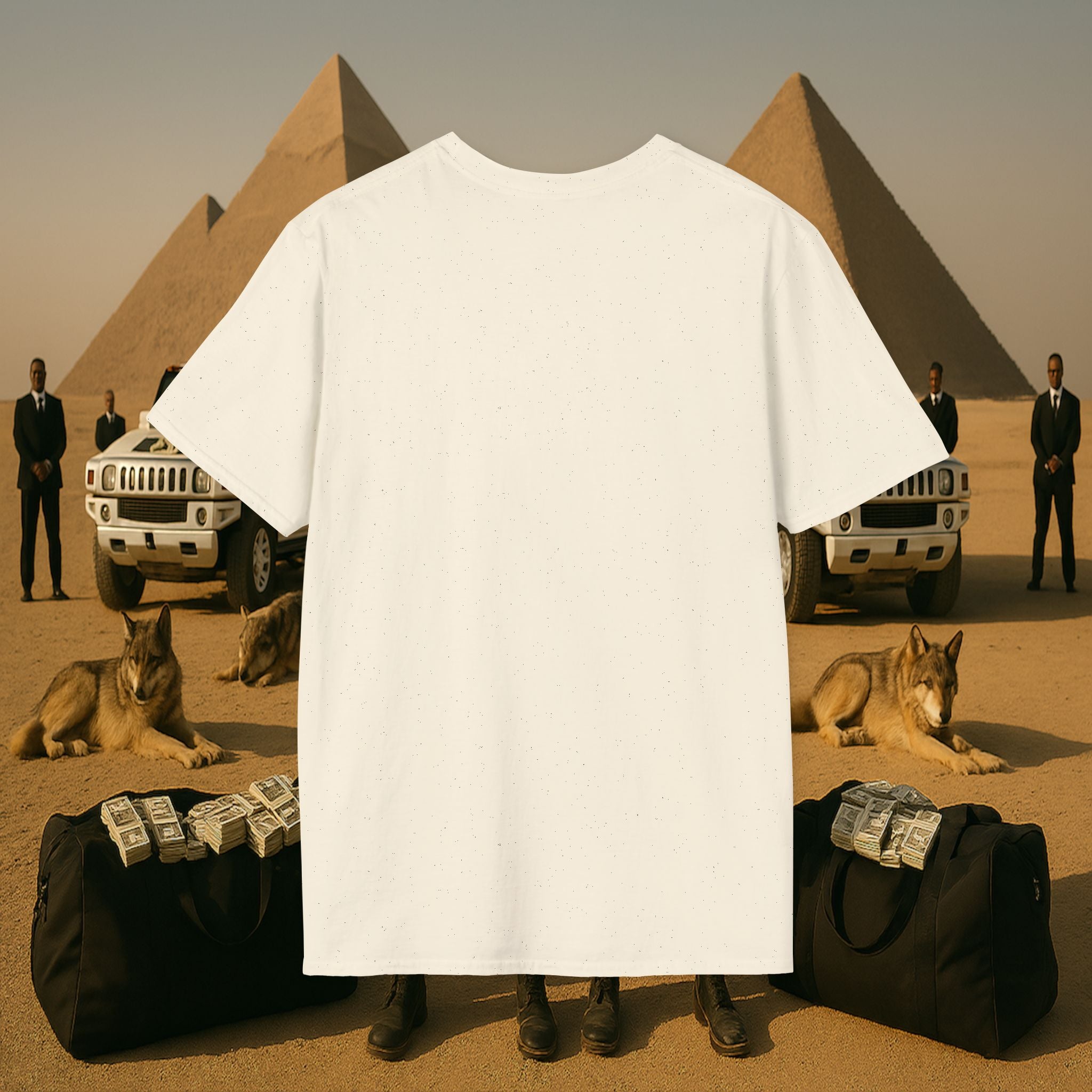 Pack 12 Argus Varn T-Shirt