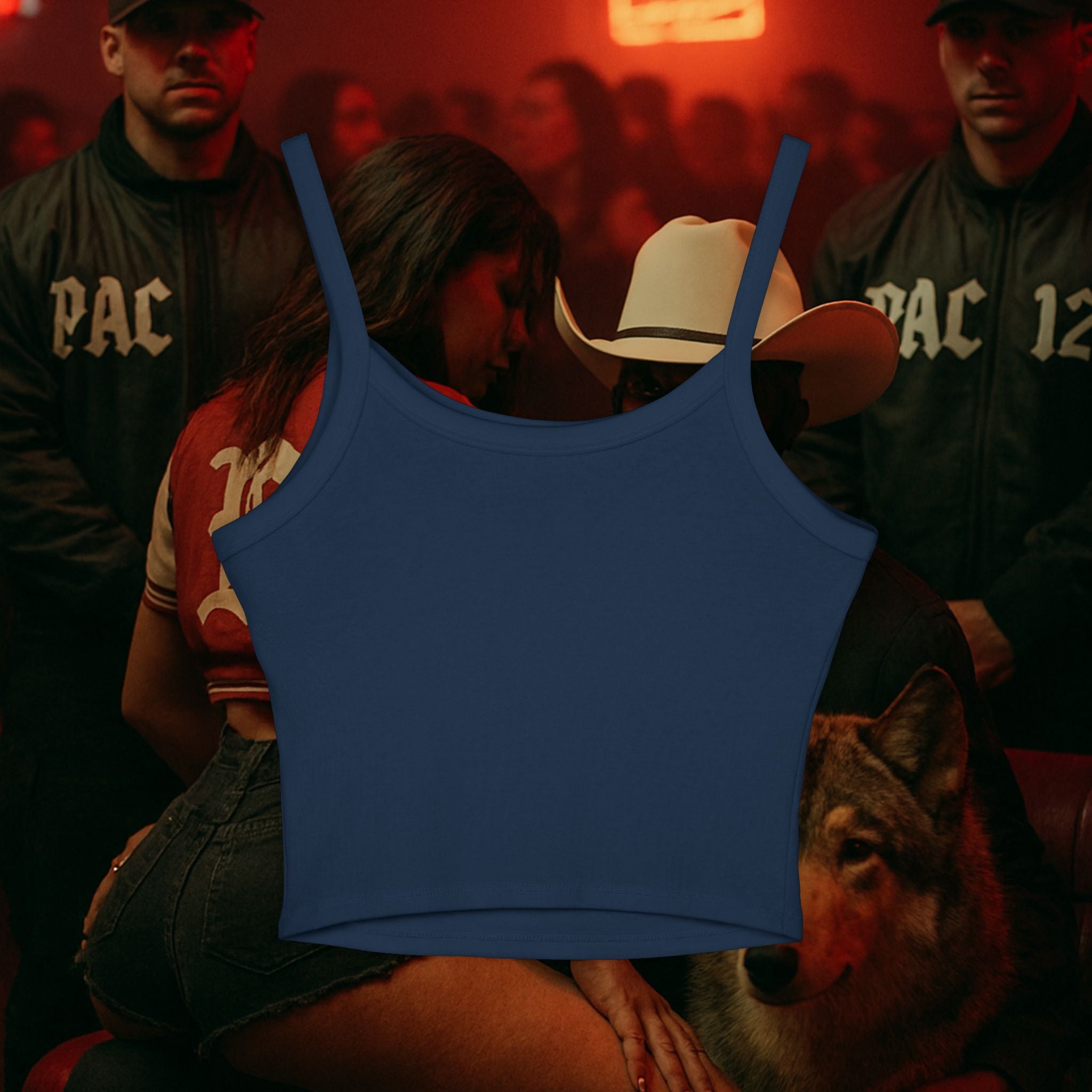 Women's Pac 12 Tang Top