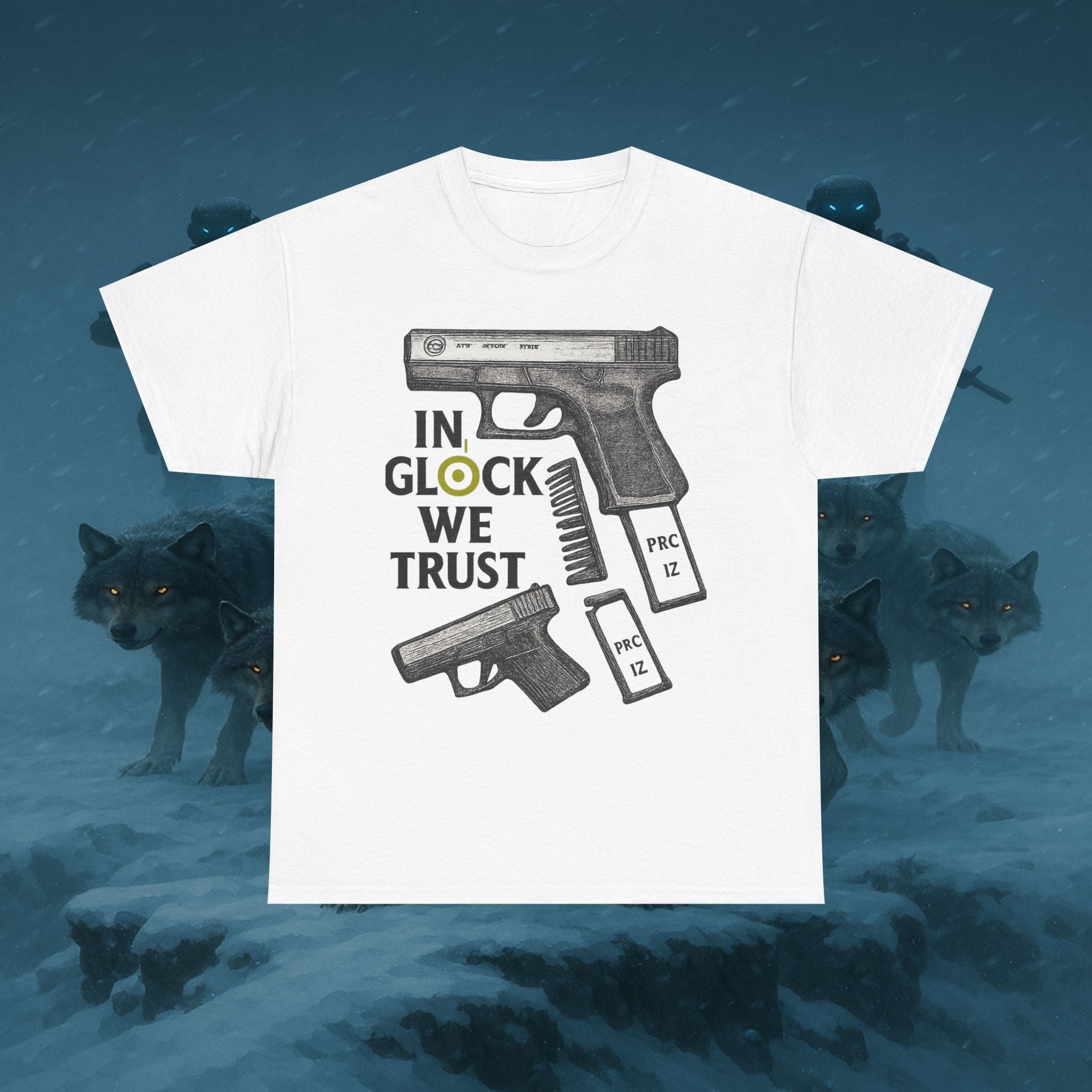 Glock Trust T-Shirt