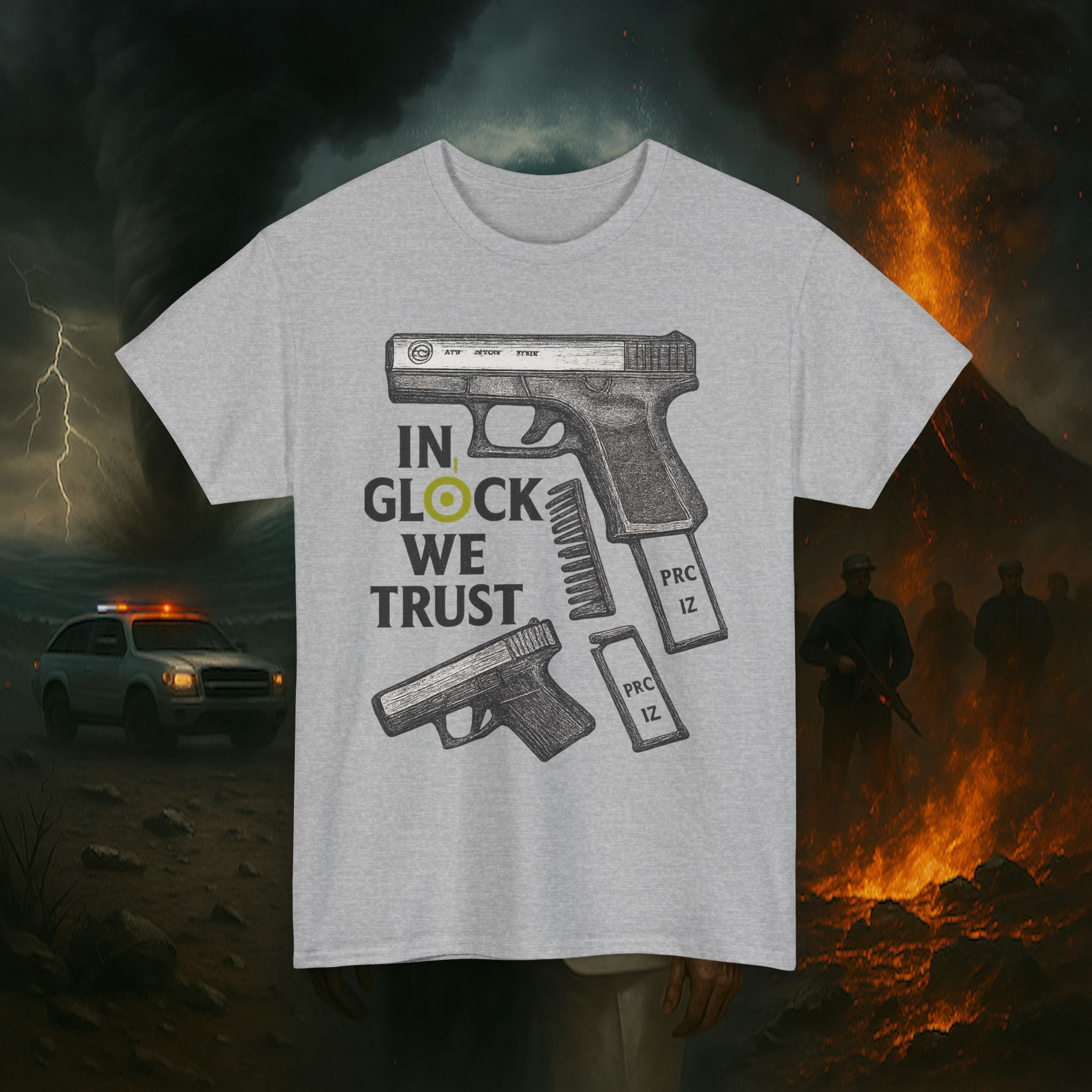 Glock Trust T-Shirt