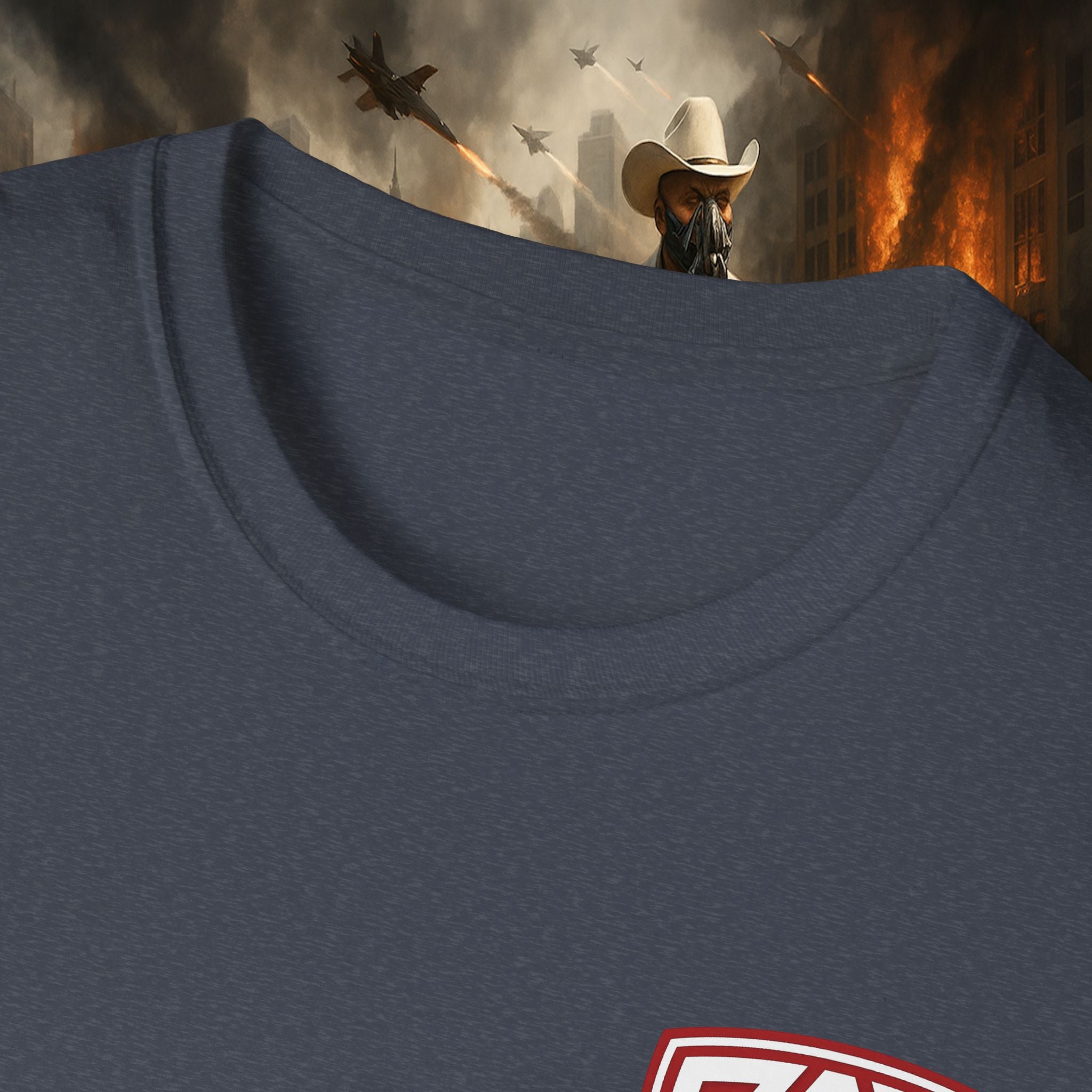 PAC-12 Tough Graphic T-Shirt
