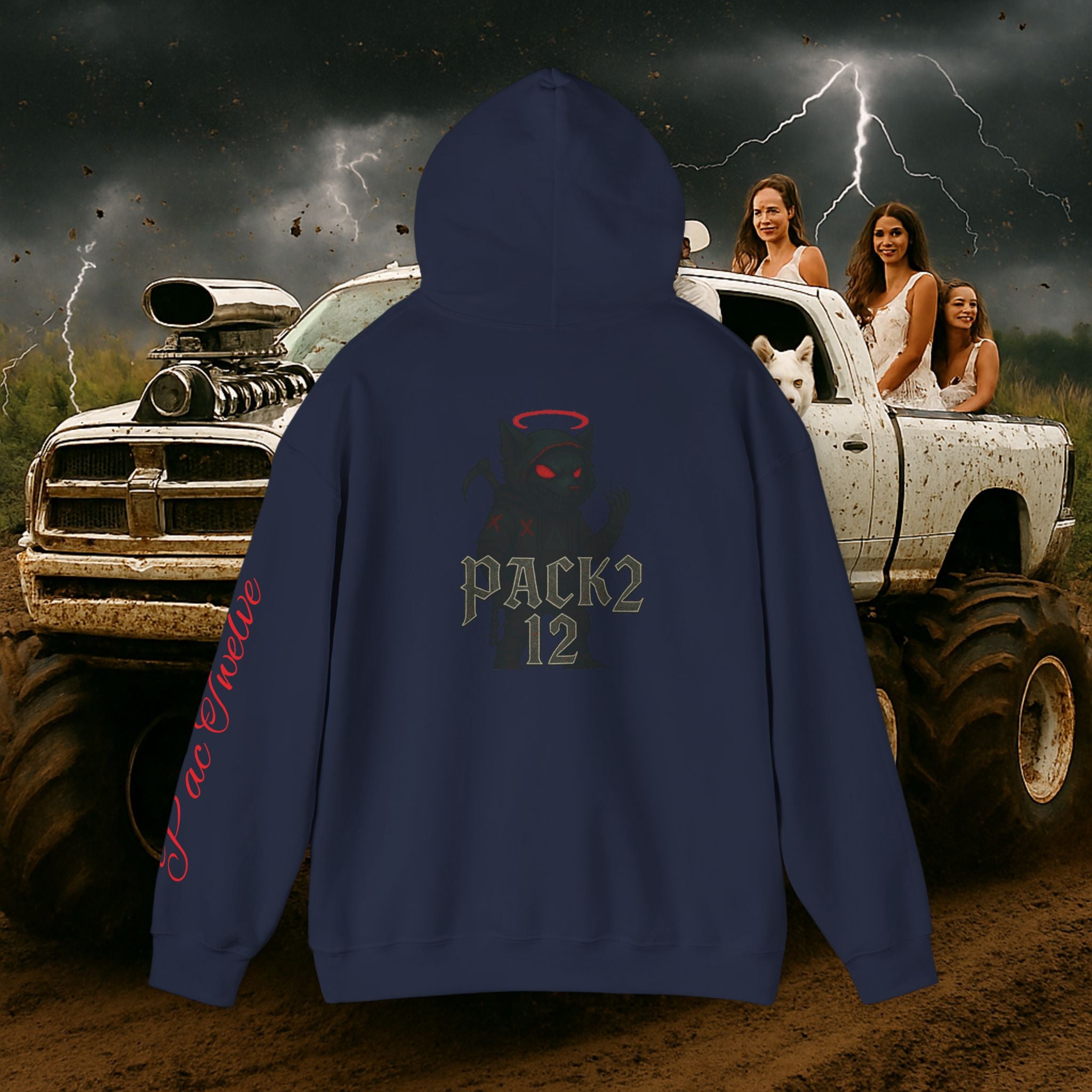 Von Argus Hoody
