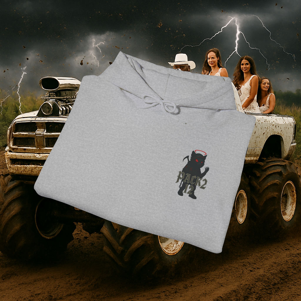 Von Argus Hoody