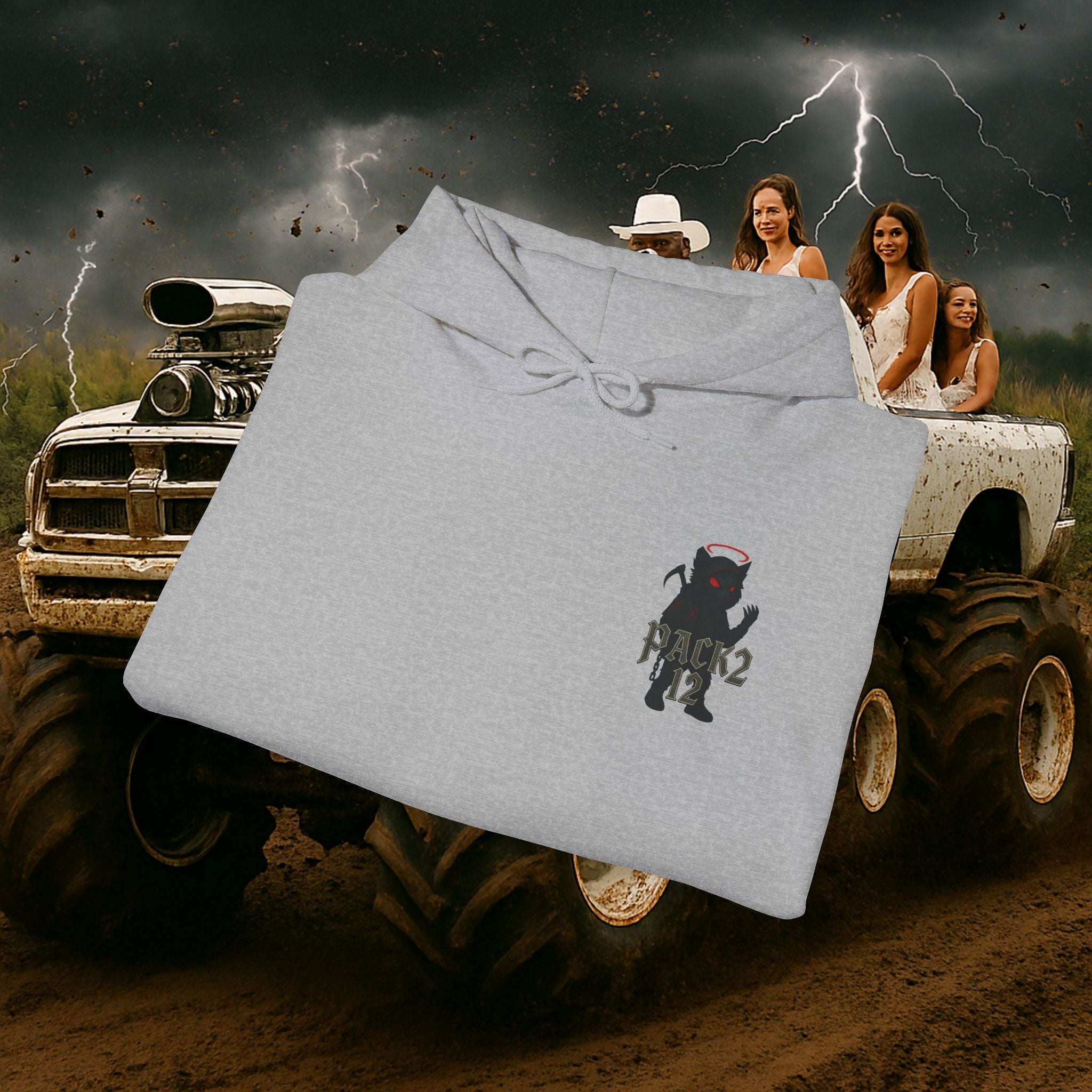 Von Argus Hoody