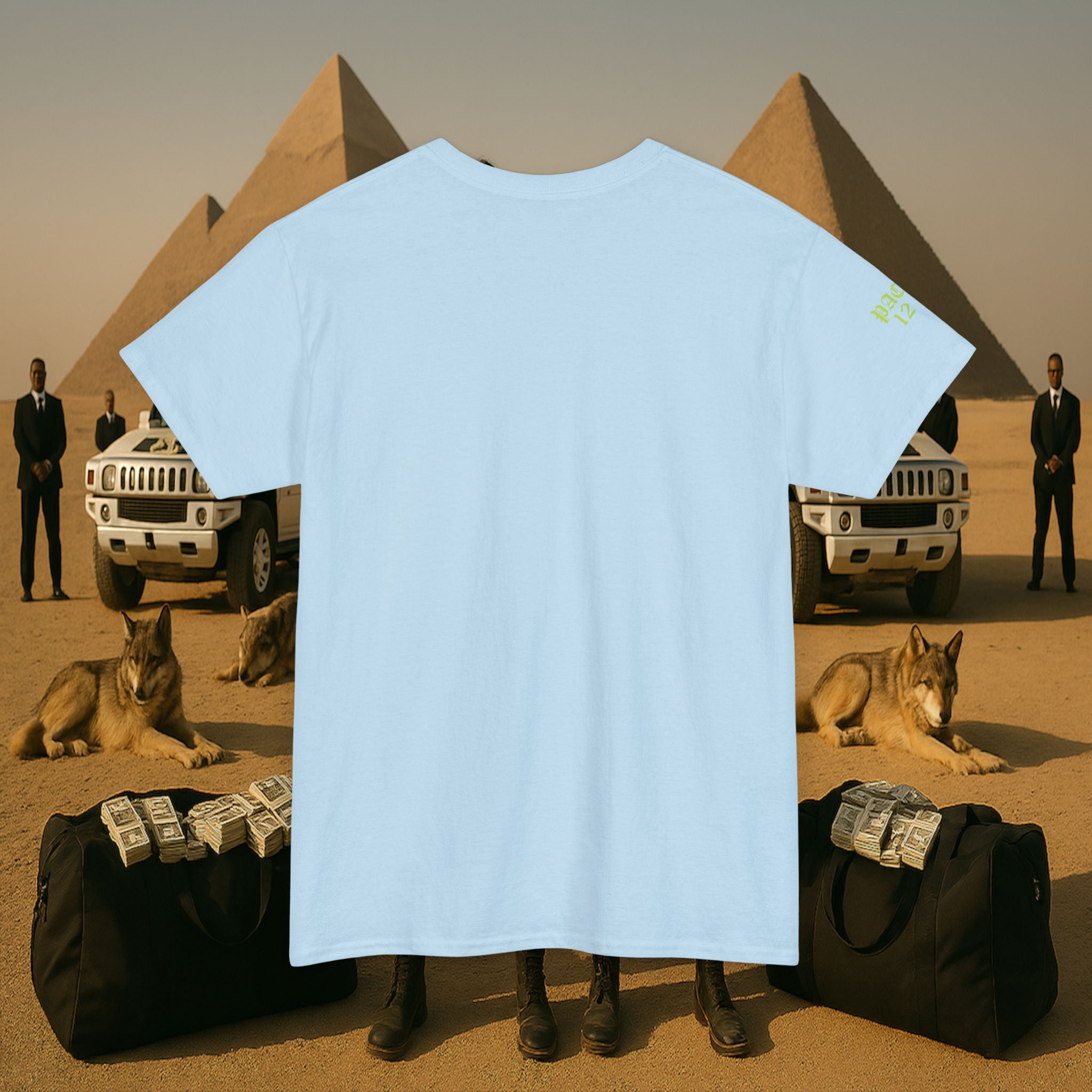 Vintage Graphic Tee