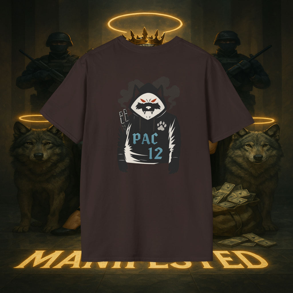 Pac 12 Softstyle T-Shirt