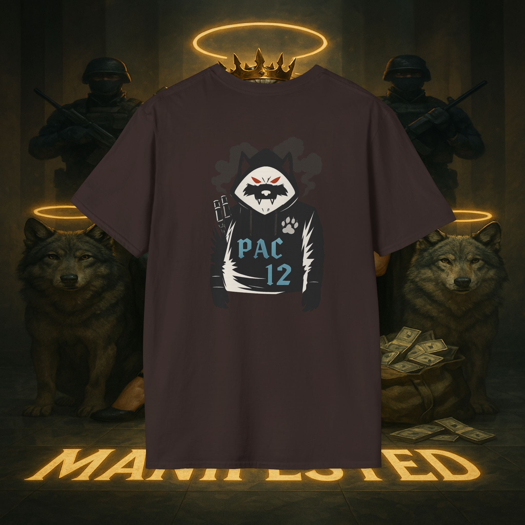 Pac 12 Softstyle T-Shirt