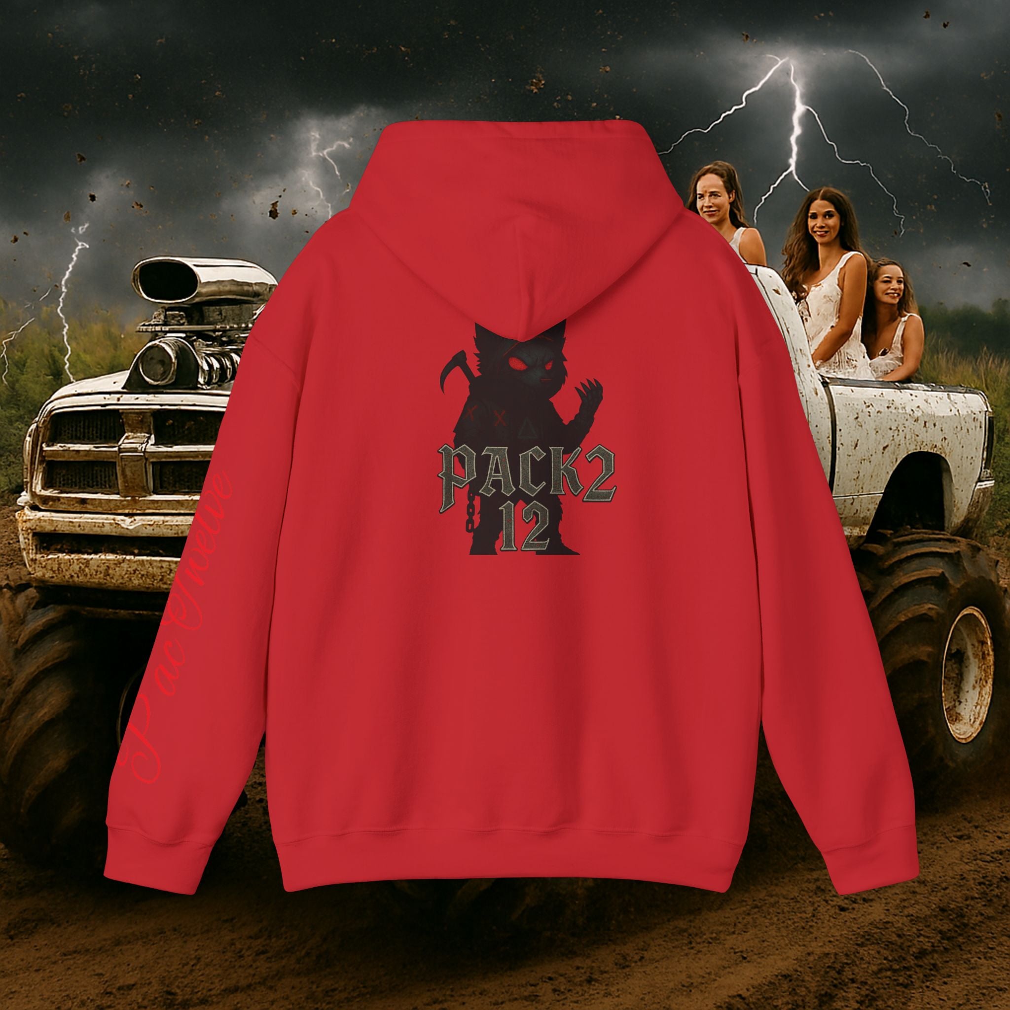 Von Argus Hoody