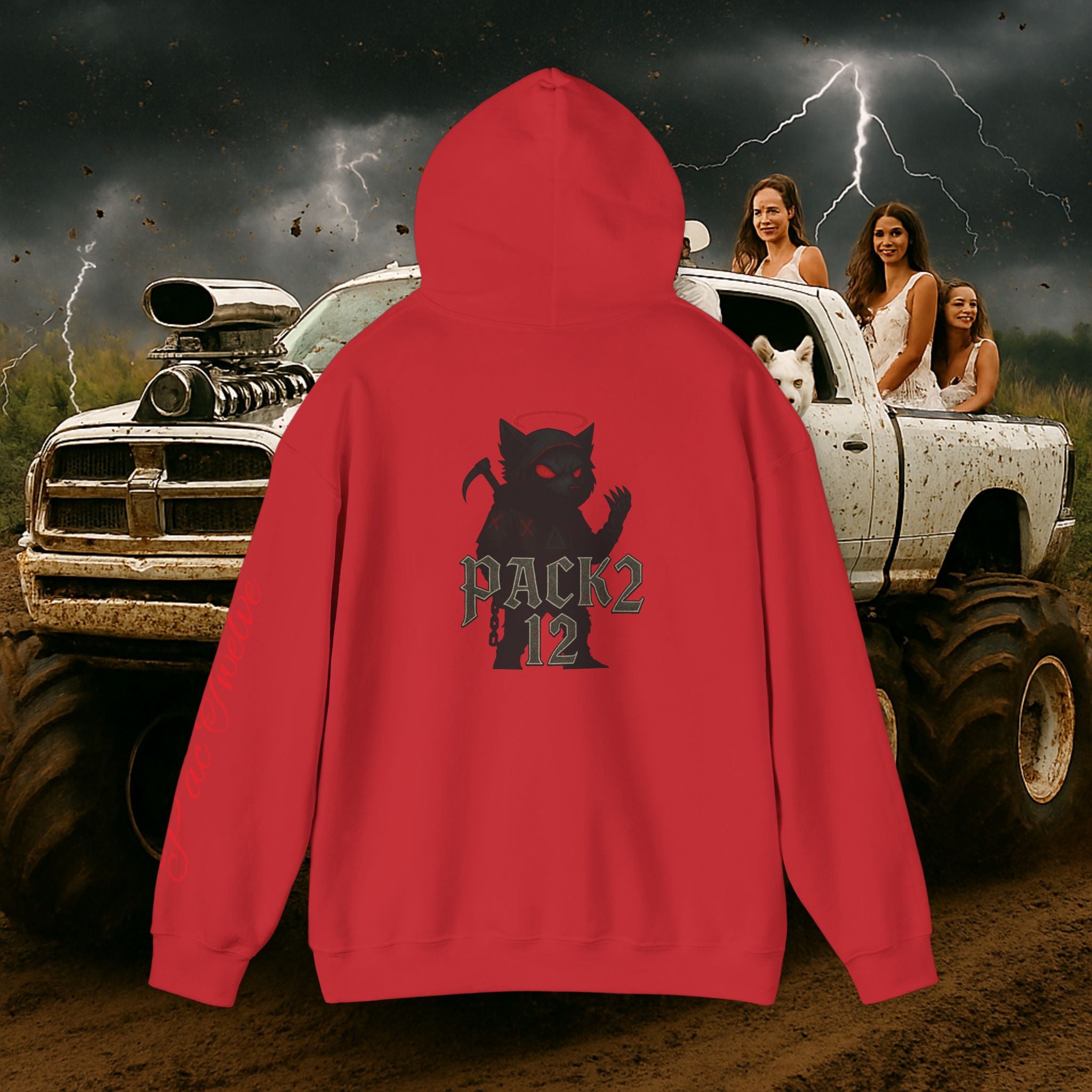 Von Argus Hoody