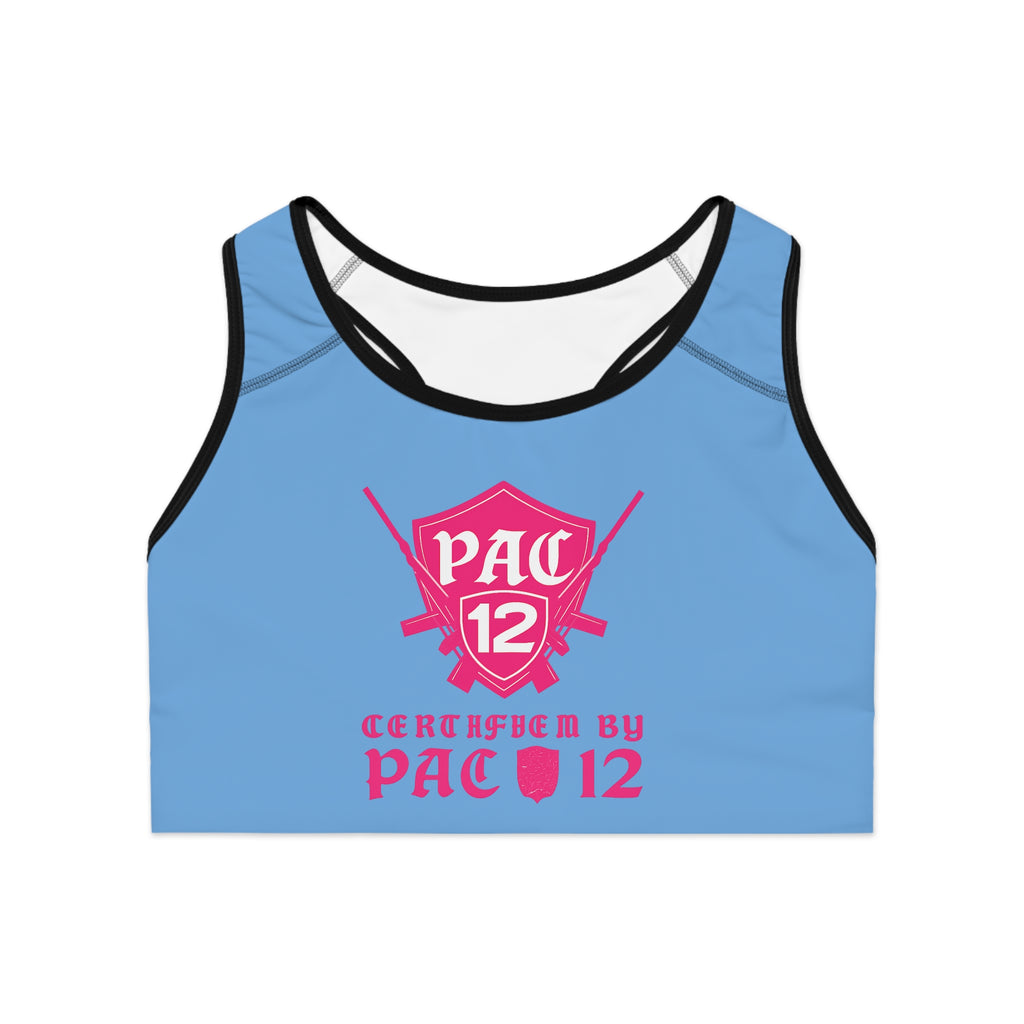 PAC 12 Sports Bra