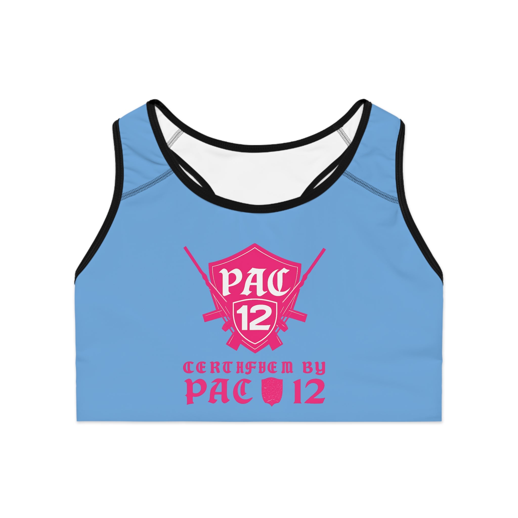 PAC 12 Sports Bra